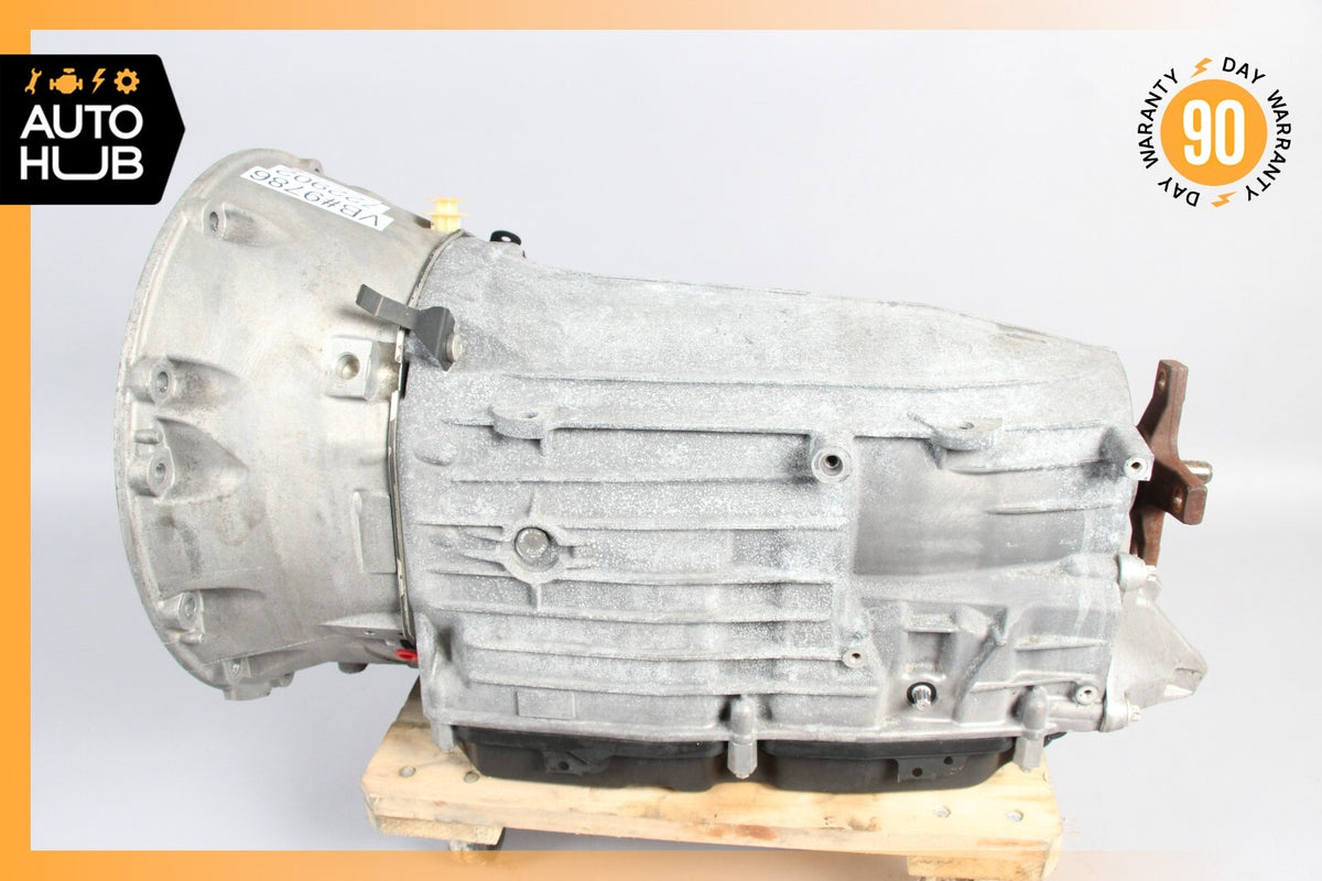 11-13 Mercedes W212 E350 CDI Bluetec 7G Automatic Transmission 722.902 OEM 63k - photo 10