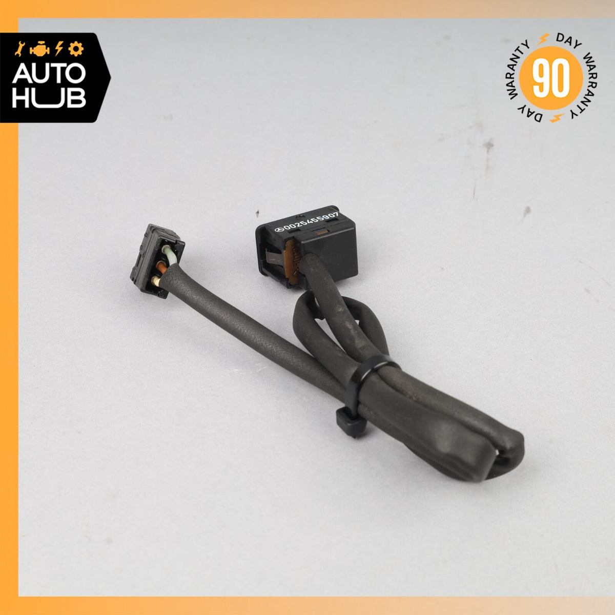 Mercedes W126 420SEL 300CE Steering Column Tilt Adjust Control Switch OEM - photo 5