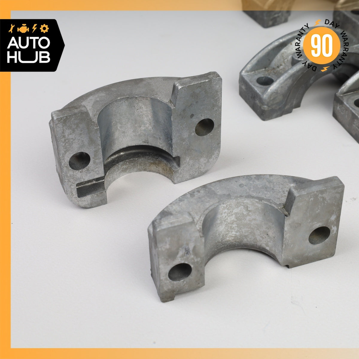 15-20 Mercedes W222 S65 AMG S650 Engine Camshaft Cam Shaft Holder Set of 14 OEM - photo 5