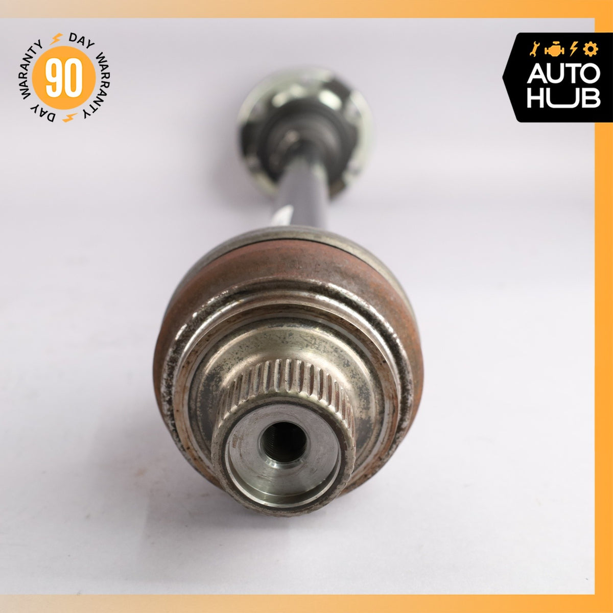 10-16 Audi B8 S4 Rear Left CV Axle Half Shaft OEM - photo 9