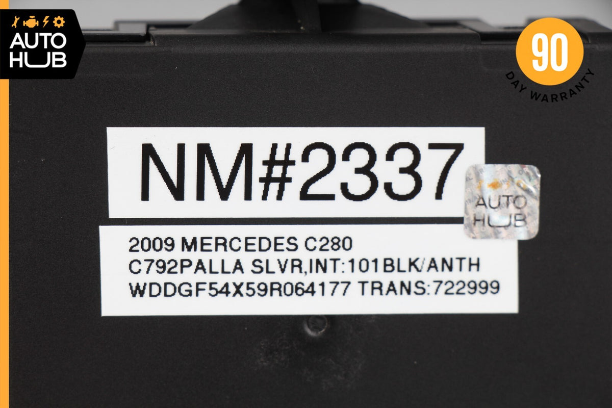 08-18 Mercedes W204 C300 C250 E400 Front Right Side Door Control Module OEM - photo 11