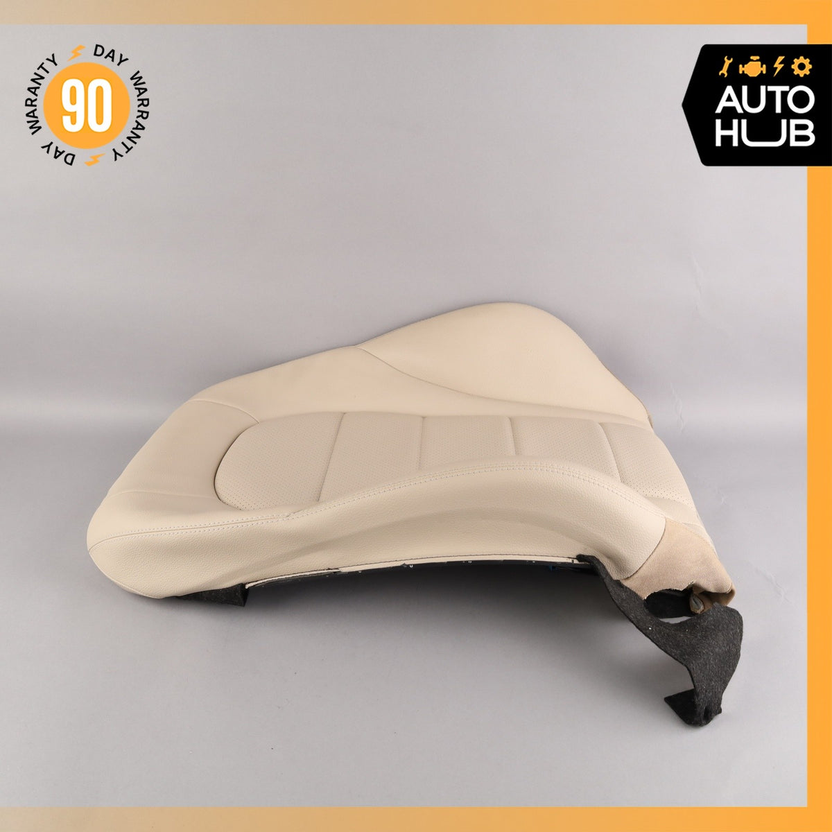 Mercedes X253 GLC300 C300 Top Upper Seat Cushion Front Right or Left Side OEM - photo 13