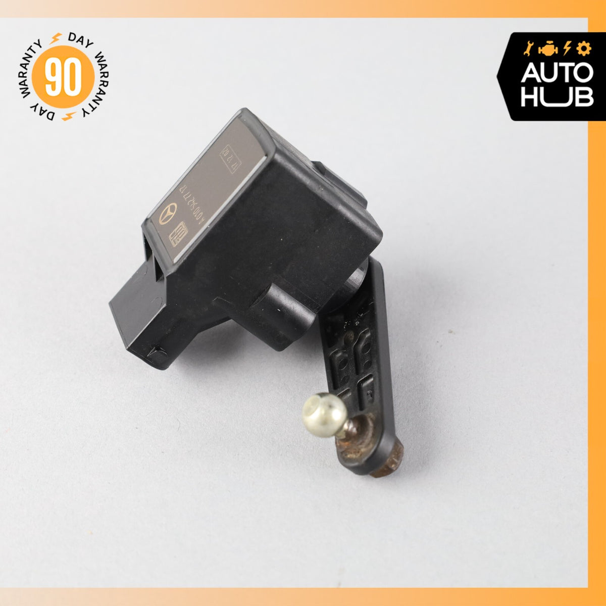Mercedes W215 CL55 AMG E350 S550 Suspension Level Hight Sensor 0105427717 OEM - photo 2