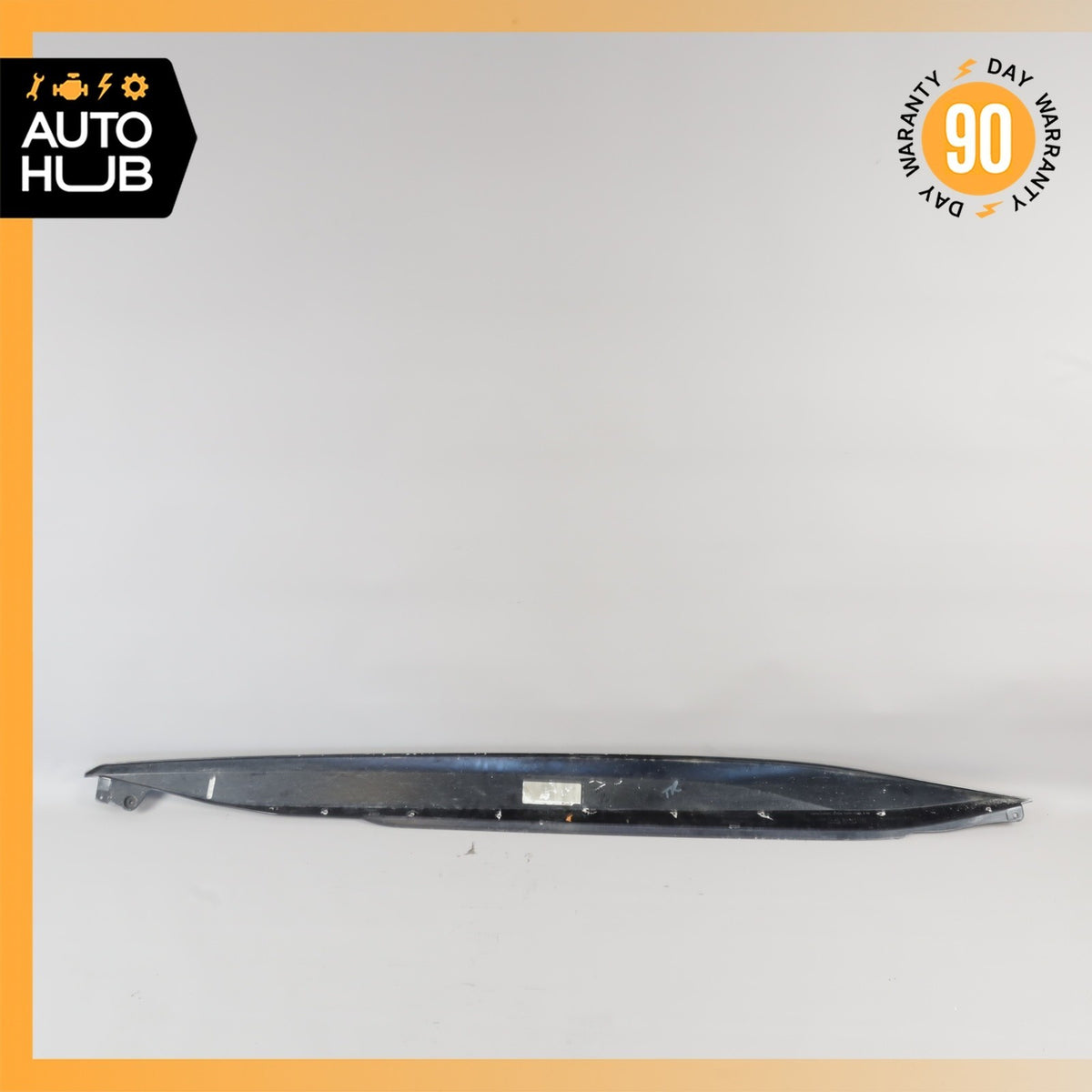 17-19 Chevrolet Corvette C7 Z06 Left Skirt Rocker Panel 84113135 OEM - photo 10