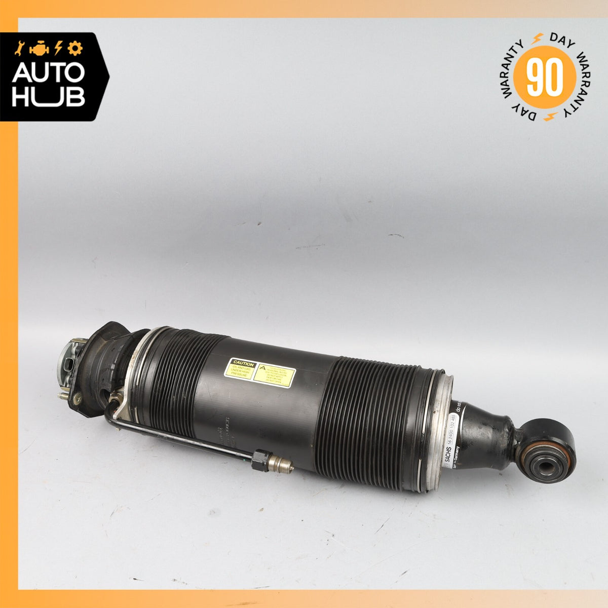 03-06 Mercedes R230 SL500 SL600 Rear Left Hydraulic Shock Strut Absorber OEM - photo 5