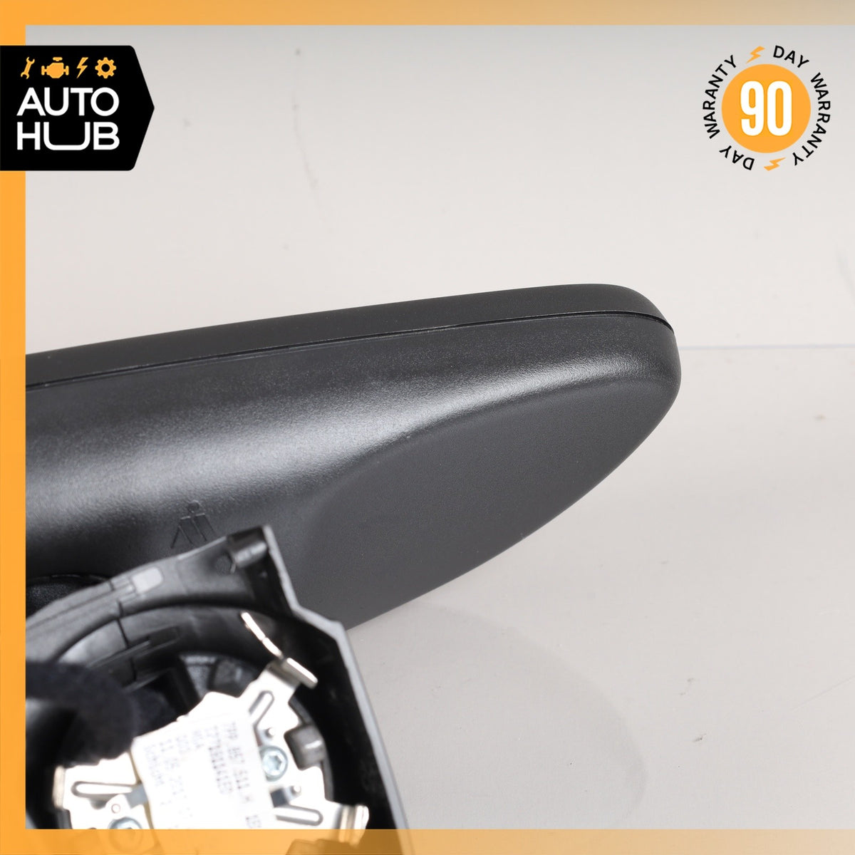 10-16 Porsche Macan Cayenne Panamera Interior Rear View Mirror Black OEM - photo 9