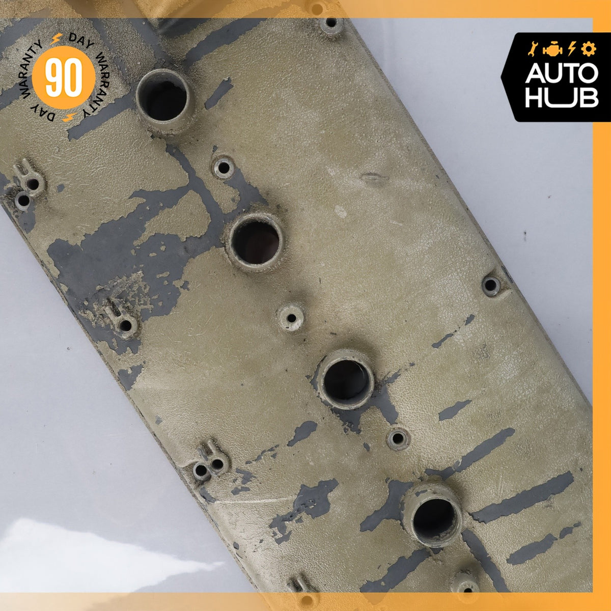 92-02 Mercedes W140 CL600 S600 Right Cylinder Head Cover 1200100830 OEM - photo 4