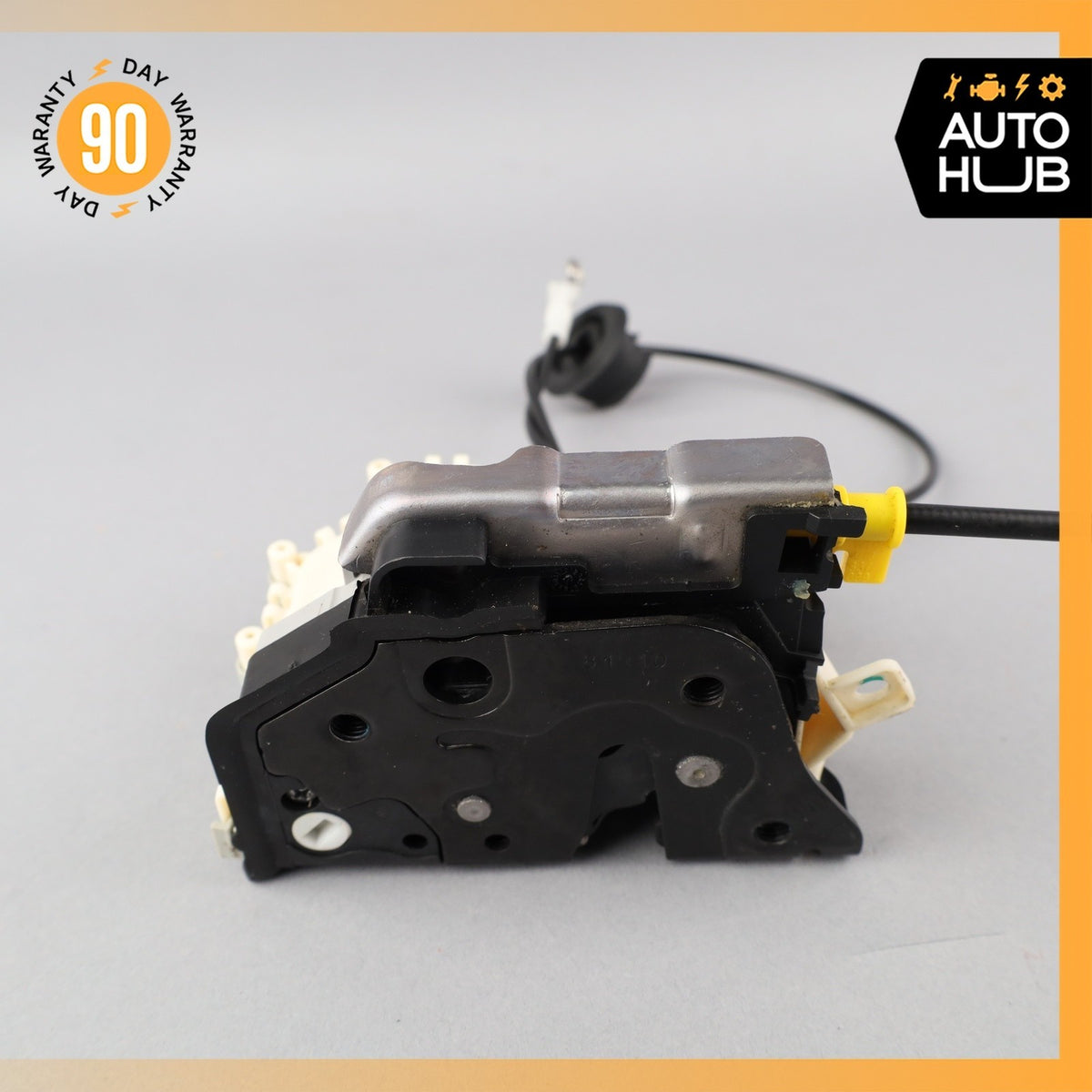 Audi B8 A5 S6 Front Right Door Lock Latch Actuator 8J1837016D OEM - photo 11