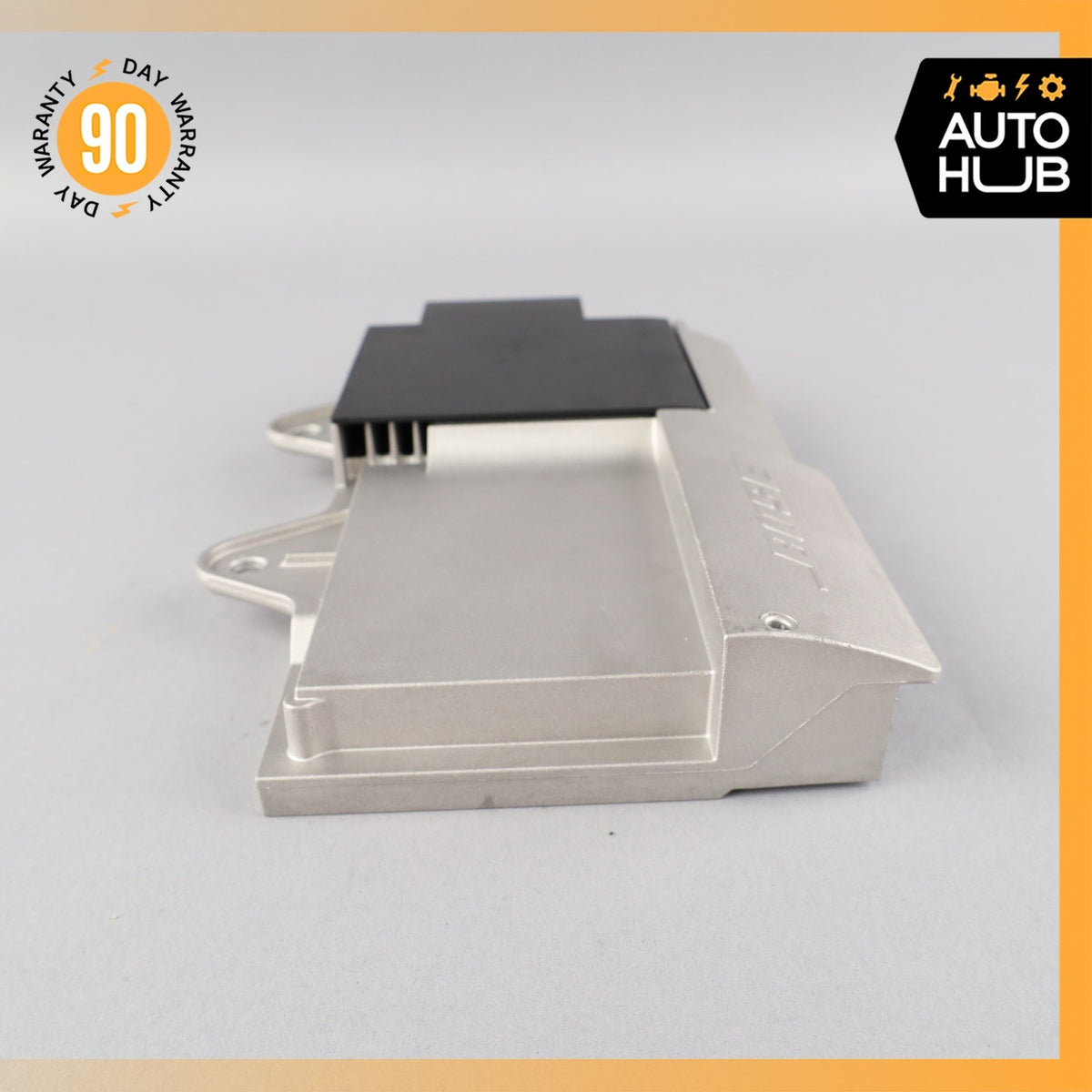 09-16 Porsche Cayenne 958 / 911 Macan 95B Amplifier Amp Bose Audio Sound OEM - photo 6