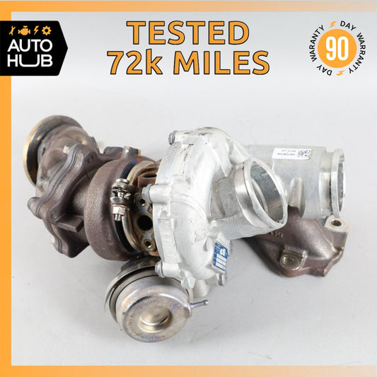15-18 Porsche Macan 95B Turbo 3.6L V6 Right Turbocharger Turbo Charger OEM 72k - photo 1
