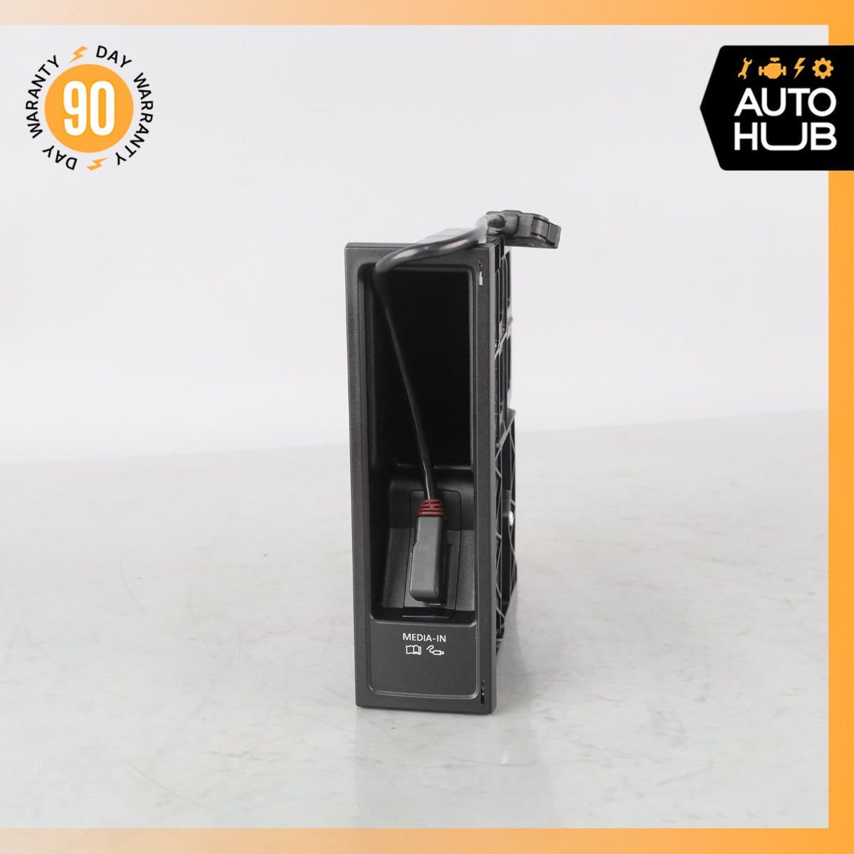 12-18 Bentley Continental GTC GT Interface Box Module 5N0035348B OEM 55k - photo 1