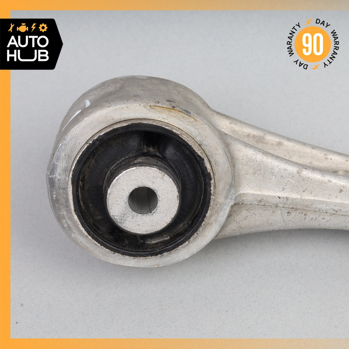 17-20 Mercedes W213 E300 E350 E63 Front Left Upper Suspension Control Arm OEM - photo 8