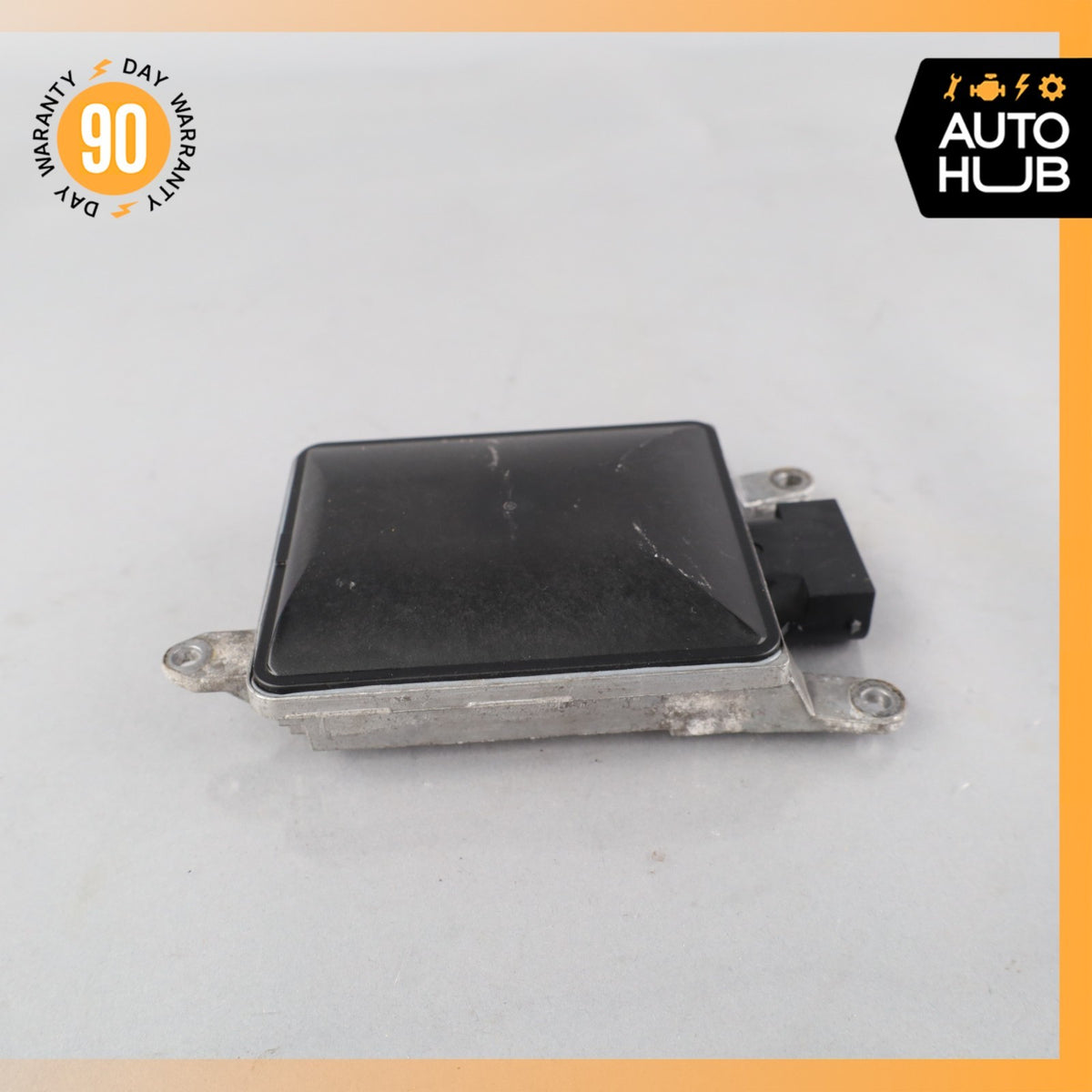 Porsche Cayenne 958 Rear Right Bumper Blind Spot Distance Sensor Module OEM - photo 4