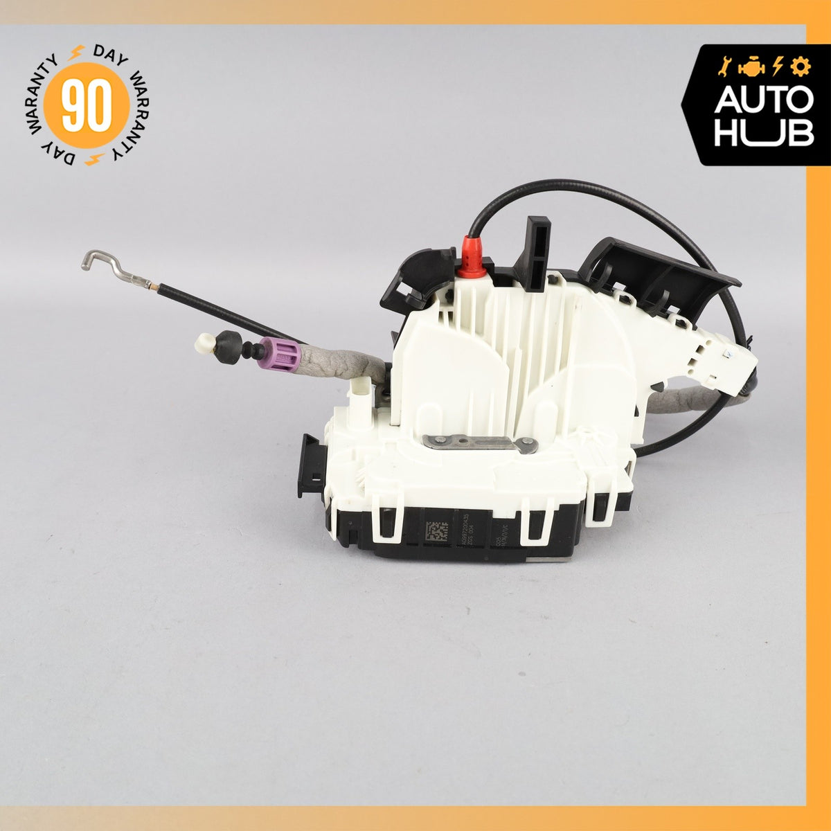 08-20 Mercedes R231 SL400 C300 E350 Front Right Door Lock Latch Actuator OEM - photo 4