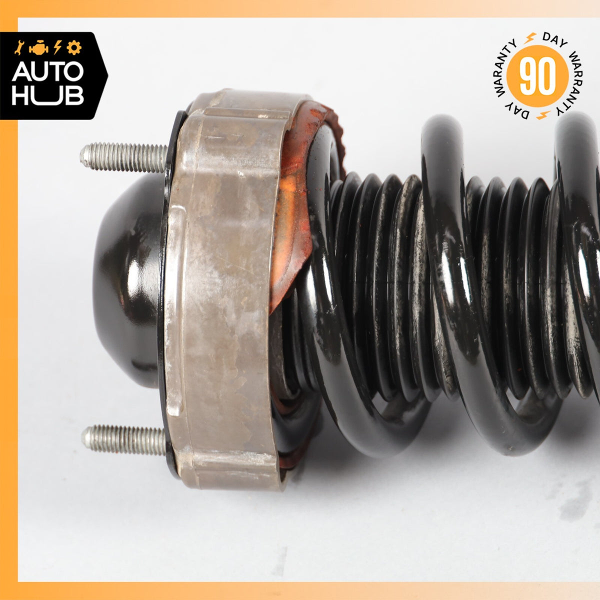 11-14 Porsche Cayenne 958 Front Left Driver Side Shock Strut OEM - photo 10
