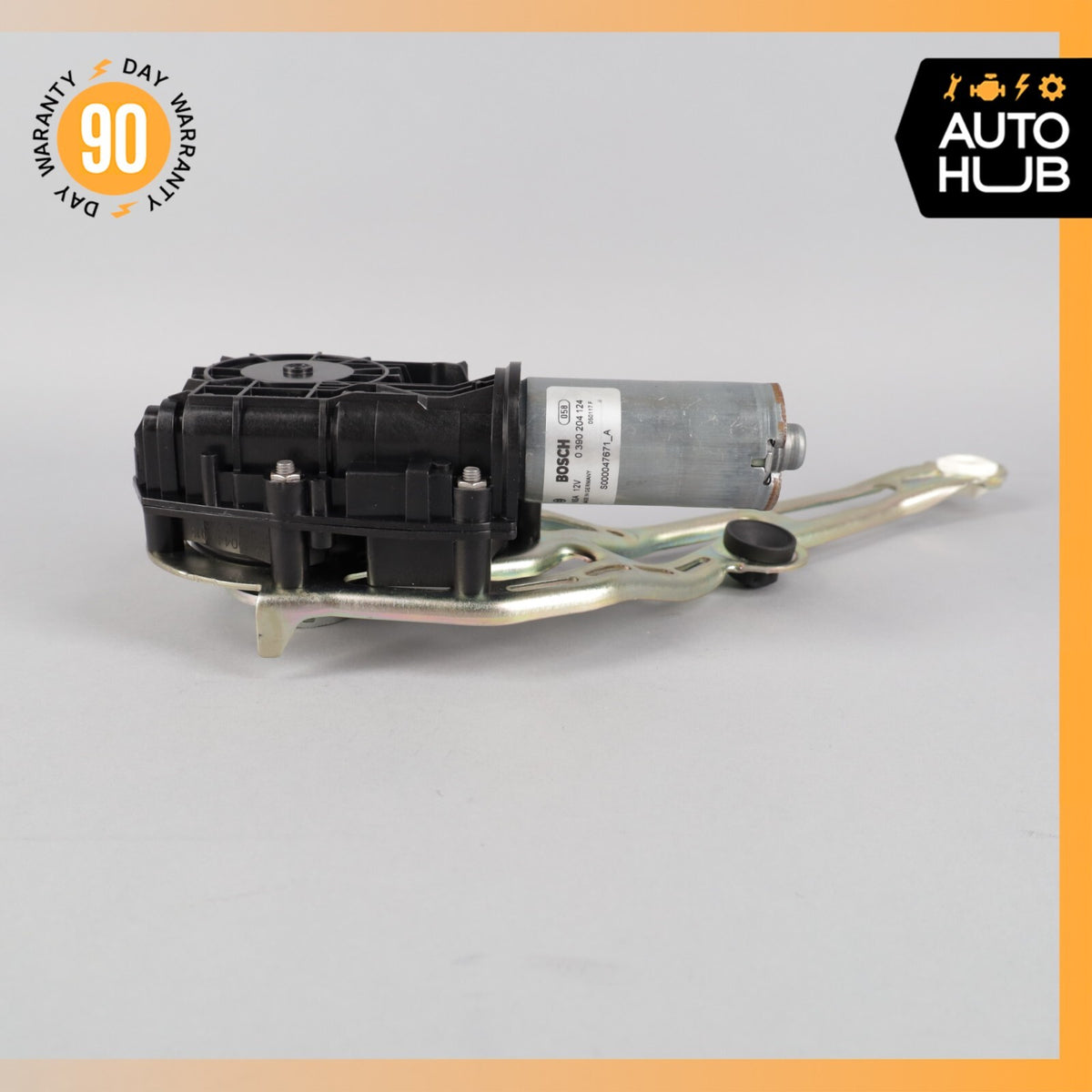 14-20 Mercedes W222 Maybach S600 Trunk Lid Power Opener Motor Mechanism OEM 57k - photo 8