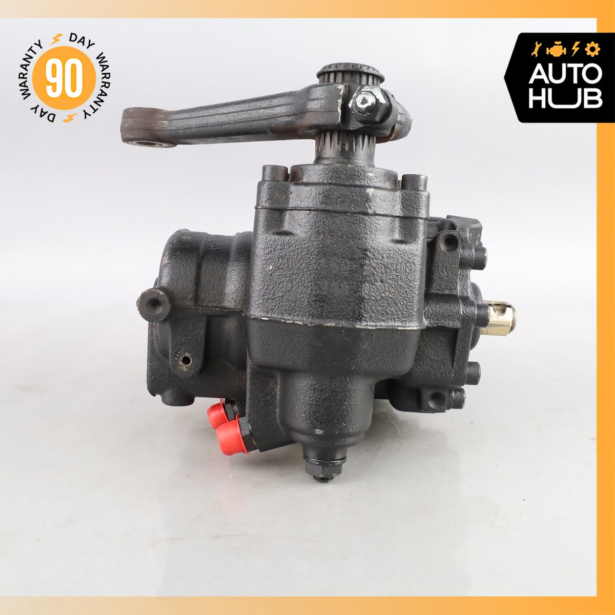 Mercedes W208 CLK430 Power Steering Gear Box Gearbox OEM - photo 8