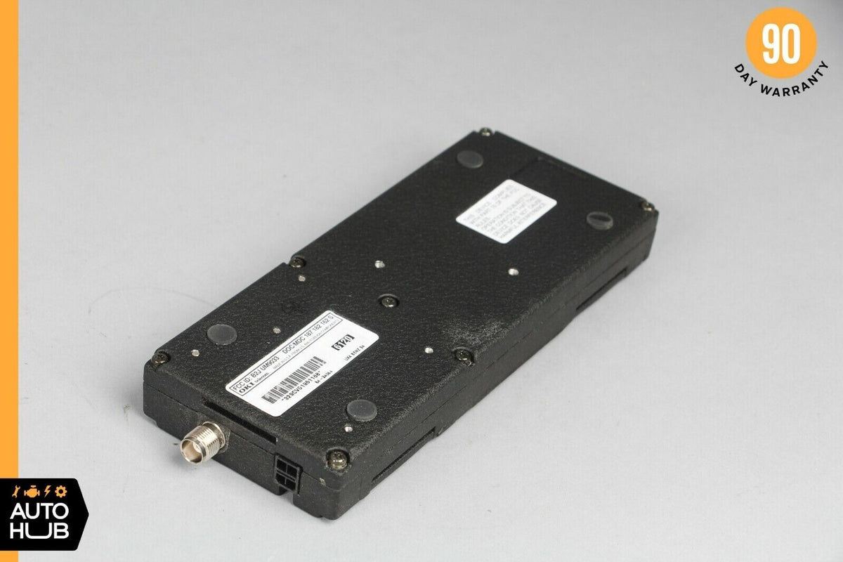 90-02 Mercedes R129 SL320 SL600 Communication Phone Control Module 187182162 OEM - photo 6