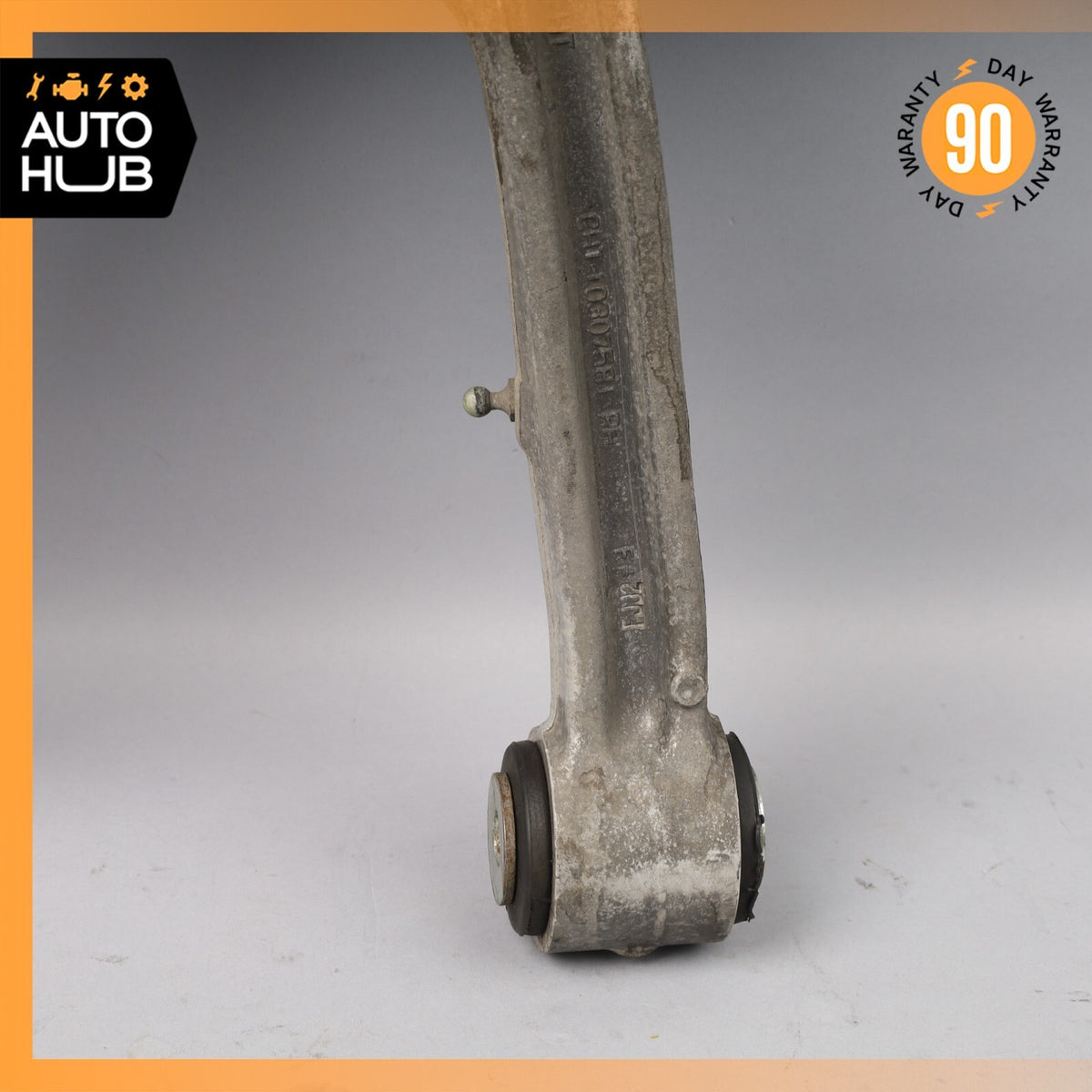 04-13 Cadillac XLR Rear Right Passenger Side Lower Control Arm 10307581 OEM - photo 4