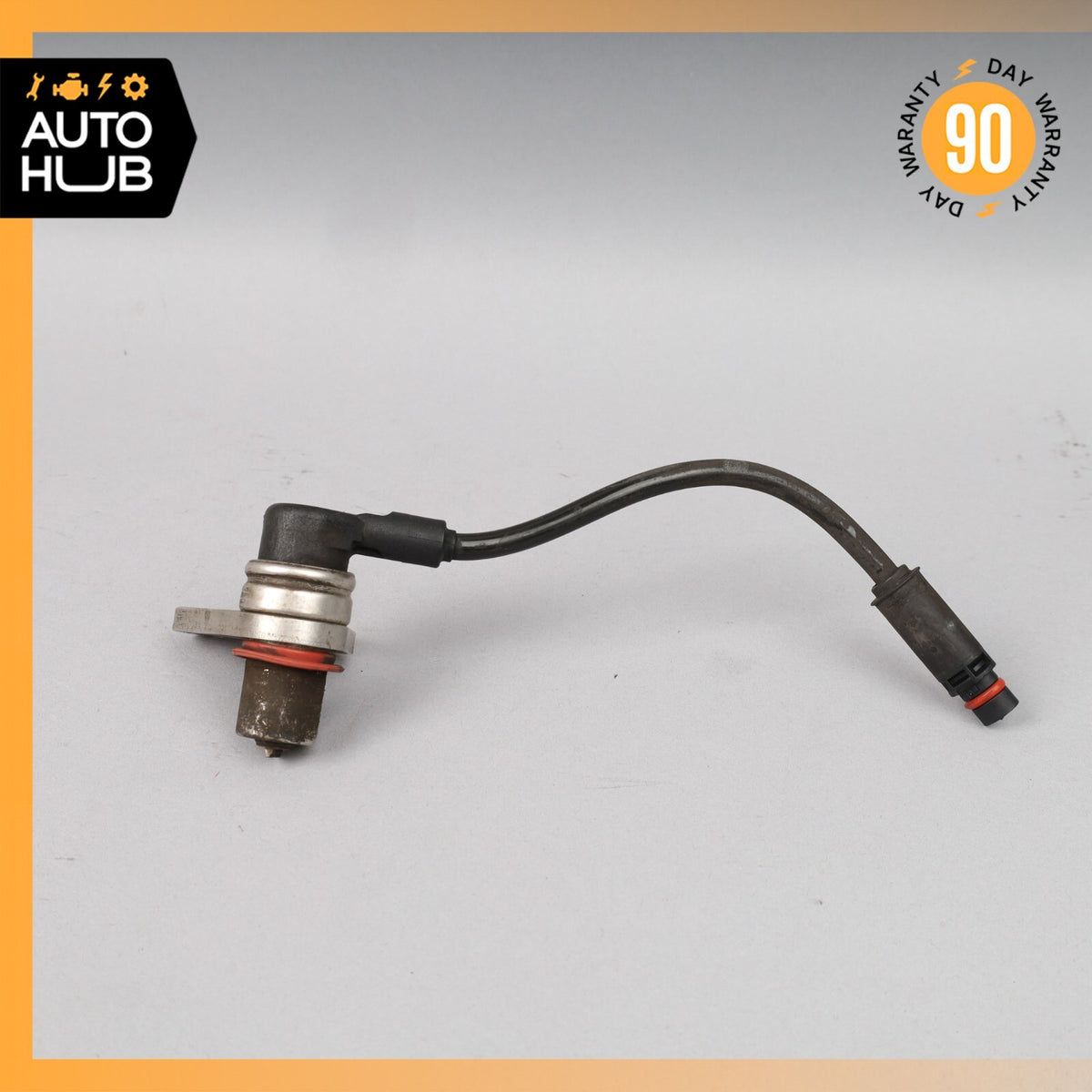 90-02 Mercedes R129 SL320 SL500 300SL Front Left ABS Wheel Speed Sensor OEM - photo 9
