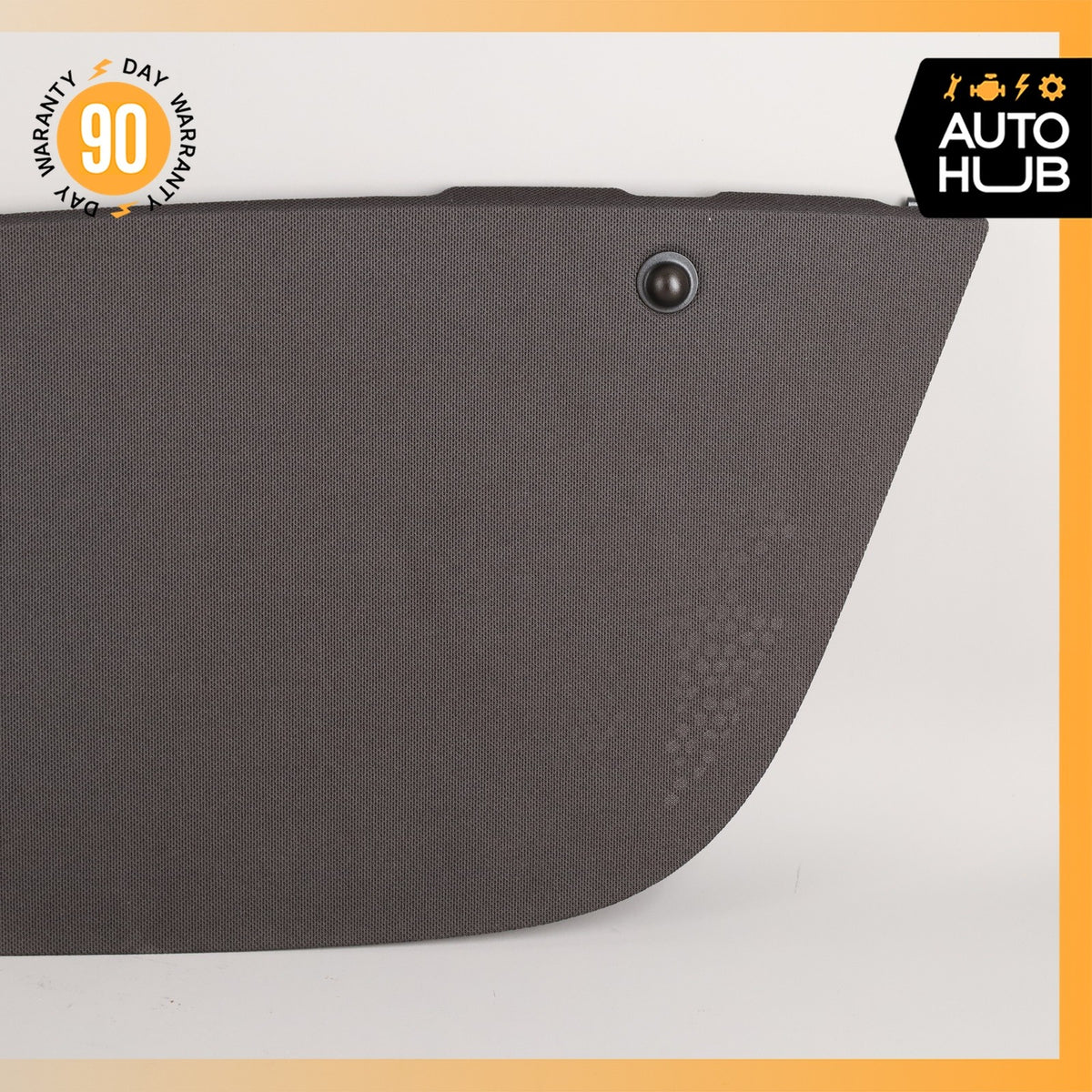 Mercedes W222 S550 Dash Upper Speaker Cover Grille w/ Sensor OEM - photo 3