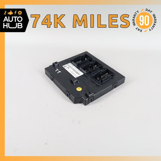 10-15 Audi 8J TT 2.0L Body Onboard Supply Control Module BCM BCU 8P0907063AC OEM - photo 1