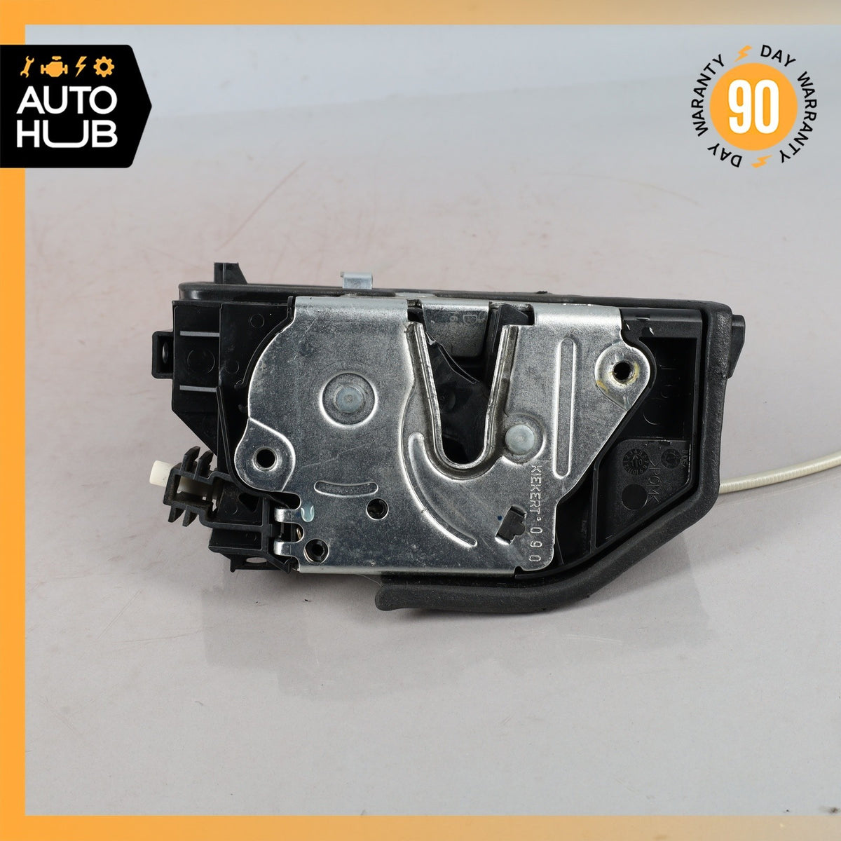 BMW E88 128i 328i 335i Front Right Side Door Lock Latch Actuator OEM - photo 8