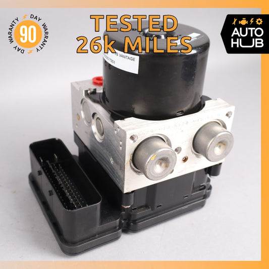 13-19 Aston Martin V8 Vantage Rapide ABS Anti Lock Brake Pump Module OEM 26k - photo 1