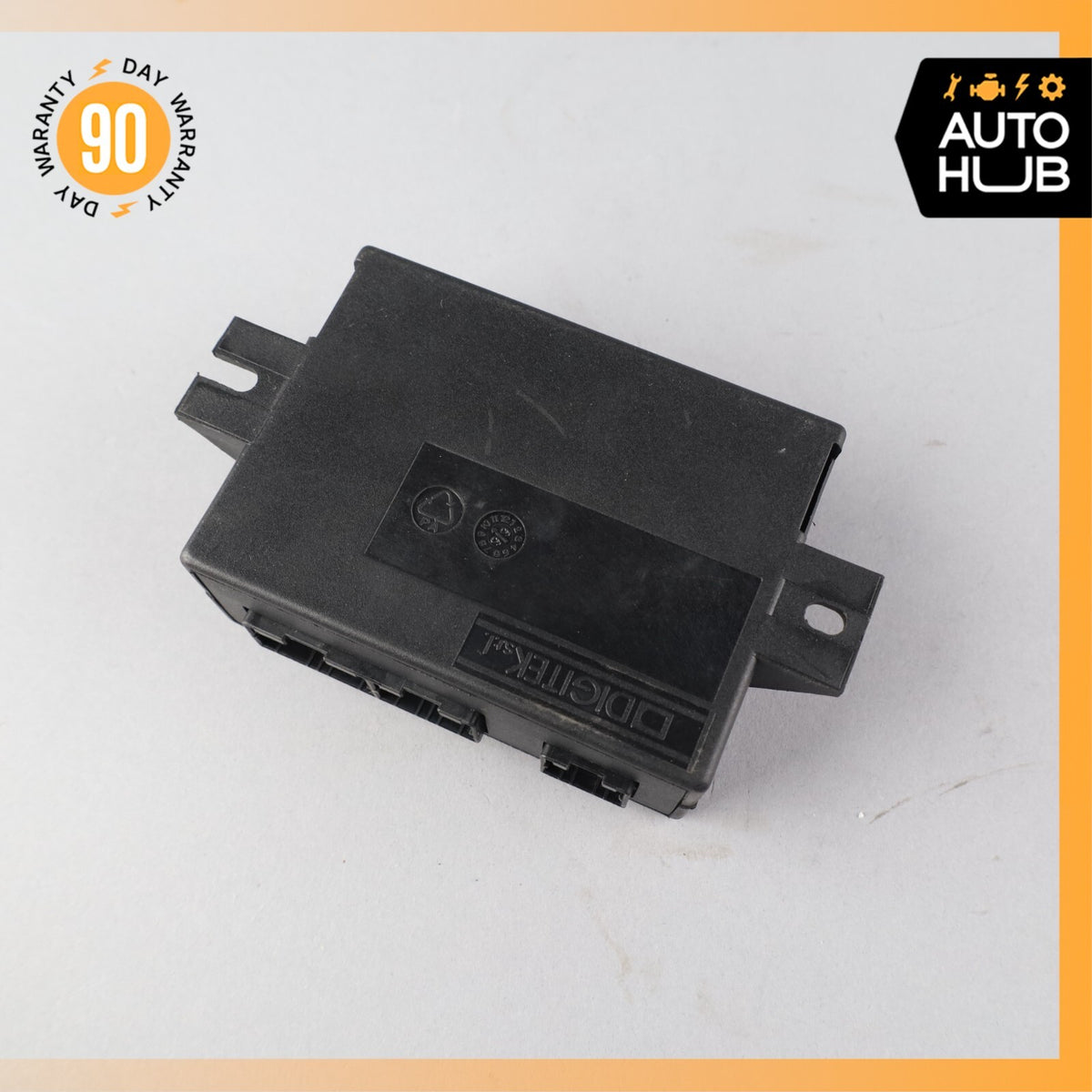 2002 Maserati M138 Coupe 4200 GT Digitek Communication Interface Module OEM 20k - photo 7