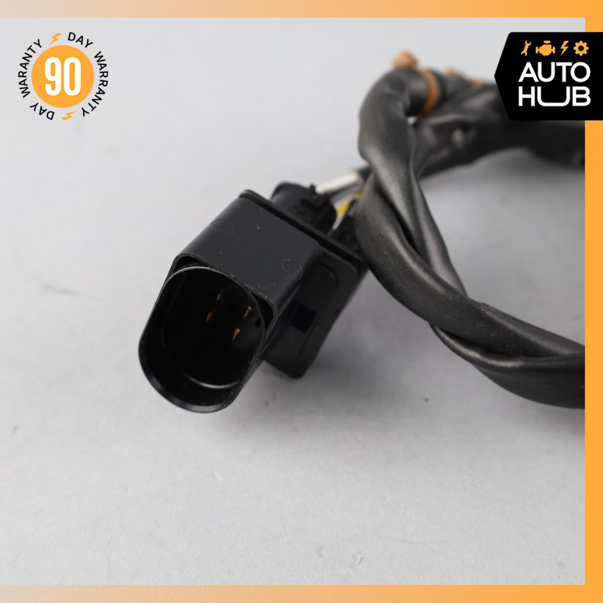 03-06 Porsche Cayenne 955 Turbo S Front & Rear Oxygen O2 Sensor Lambda Set OEM - photo 21
