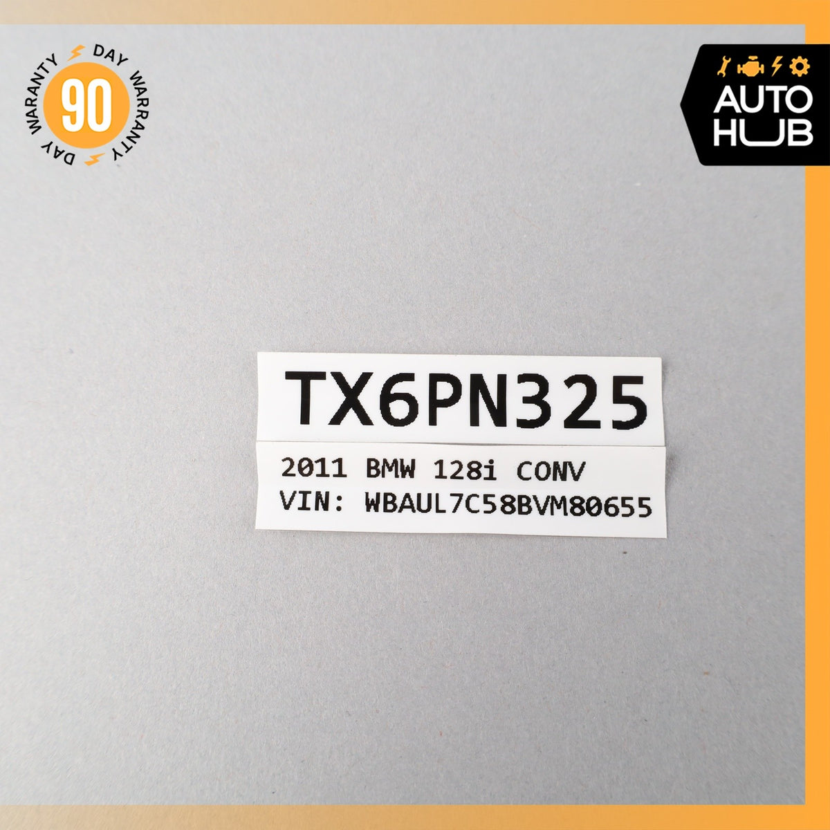 08-13 BMW E88 128i 135i Start Stop Ignition Push Button Switch OEM - photo 8