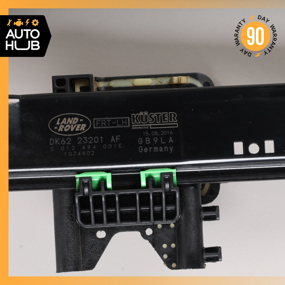 14-22 LR Range Rover Sport L494 Front Left Side Door Window Regulator Motor OEM - photo 6