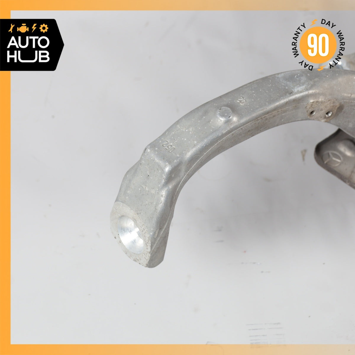 17-23 Mercedes W213 E300 CLS450 E400 Front Right Side Spindle Knuckle Hub OEM - photo 16