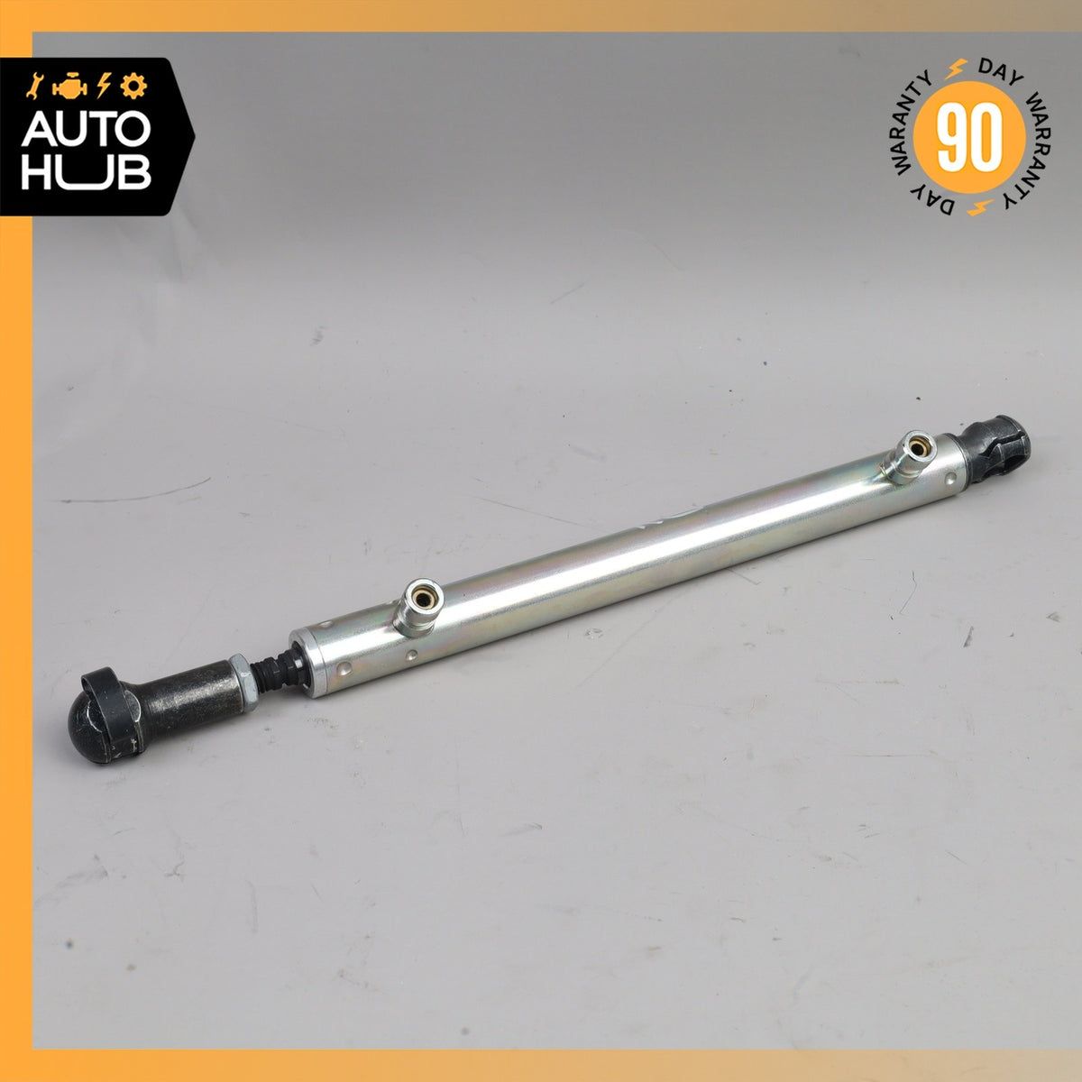 05-11 Mercedes R171 SLK300 Left or Right Convertible Top Trunk Lid Cylinder - photo 2