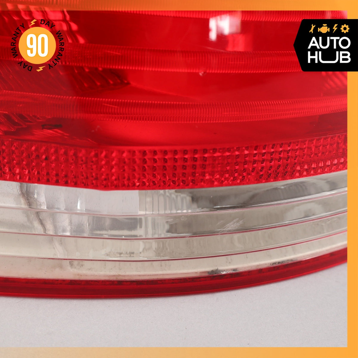 08-11 BMW E88 128i 135i Rear Left Taillight Tail Light Lamp 63217285641 OEM - photo 5