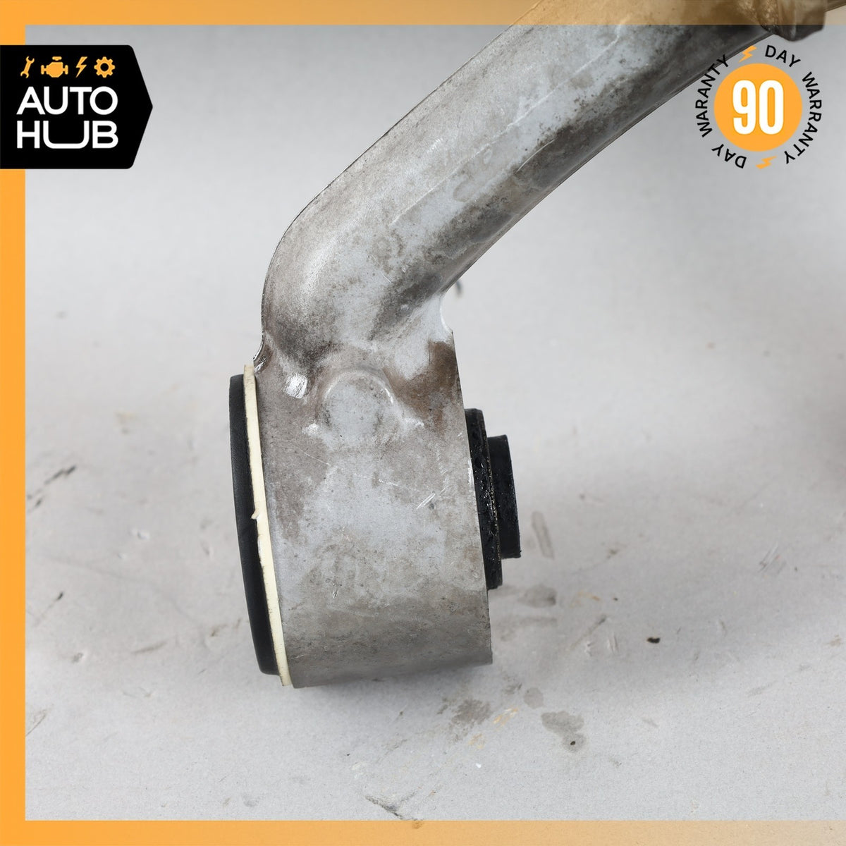 05-10 Aston Martin DB9 V8 Vantage Rear Left Side Upper Control Arm OEM 34k - photo 8