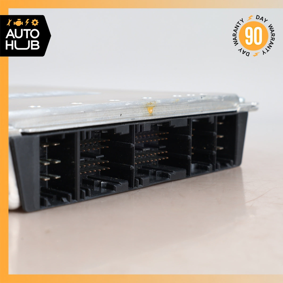 03-05 Mercedes W211 E320 CLK320 ECU Engine Control Module Unit 1121535479 OEM - photo 4