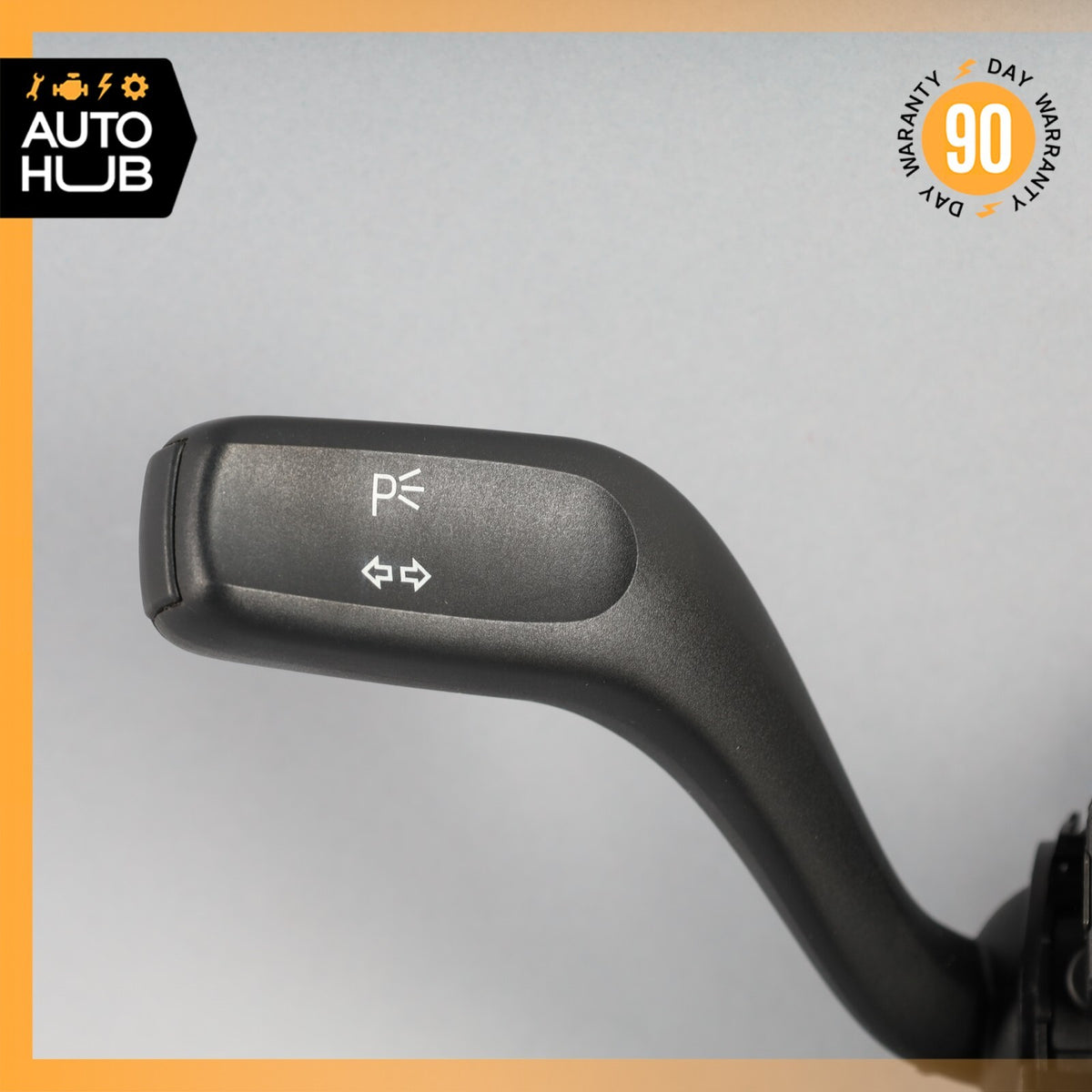 Porsche 970 Panamera Hybrid S Steering Column Control Switch OEM - photo 2