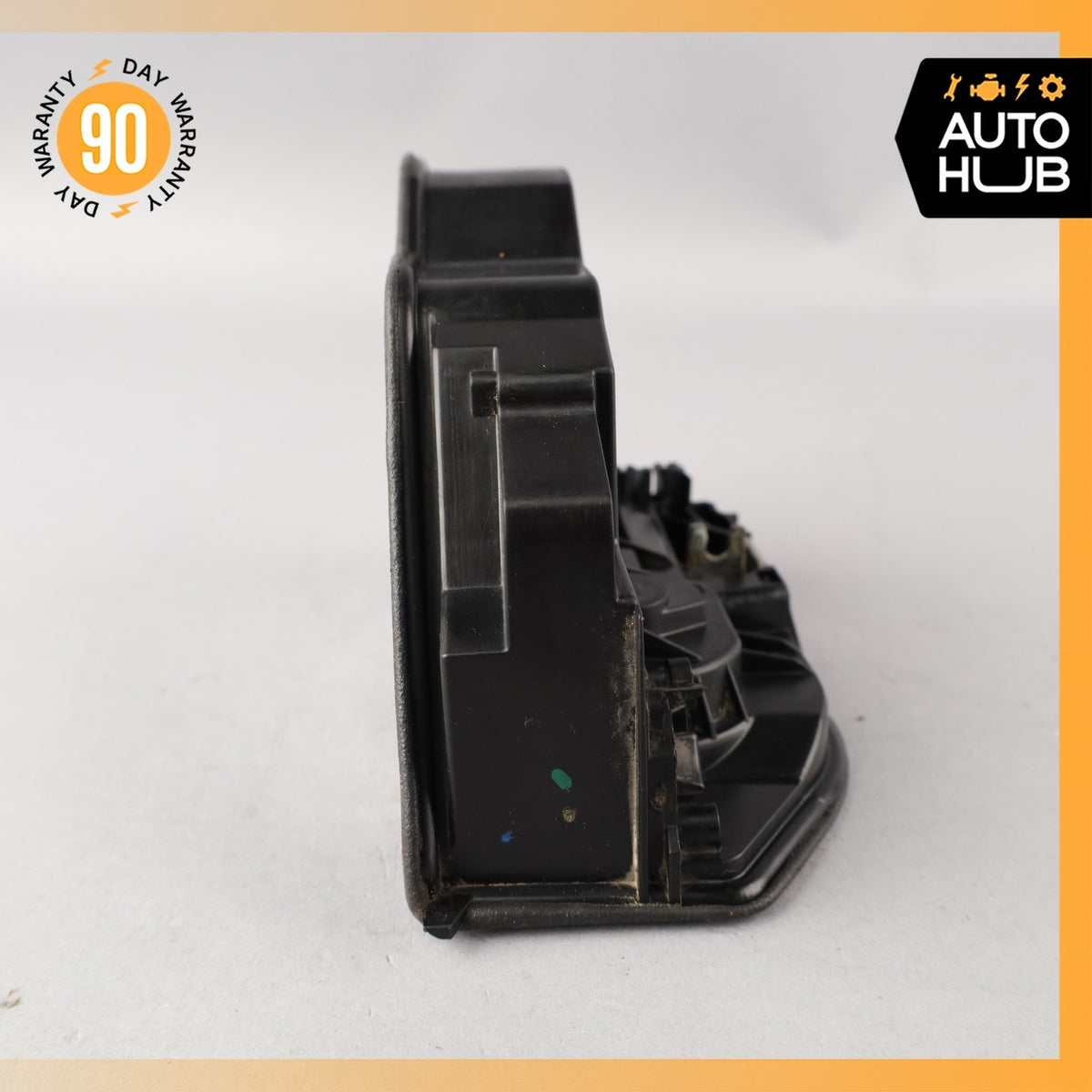 04-10 BMW E60 535i 645Ci Front Right Side Door Lock Latch Actuator OEM - photo 10