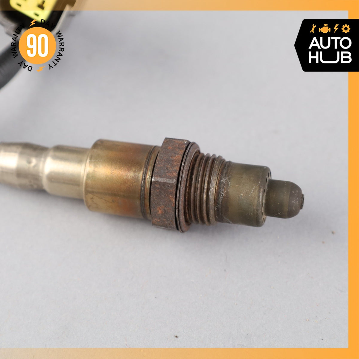 15-20 Mercedes W213 E300 GLC300 SLK300 Oxygen O2 Sensor Lambda Set of 2 OEM - photo 4
