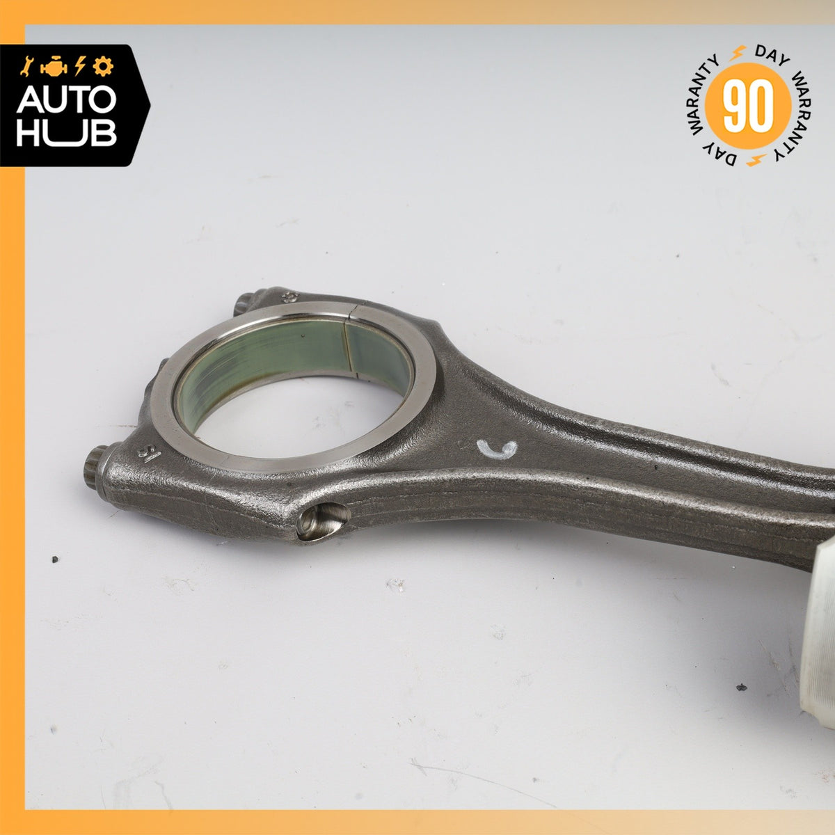 Porsche Panamera 970 / Cayenne Hybrid Engine Right Piston Connecting Rod OEM - photo 4