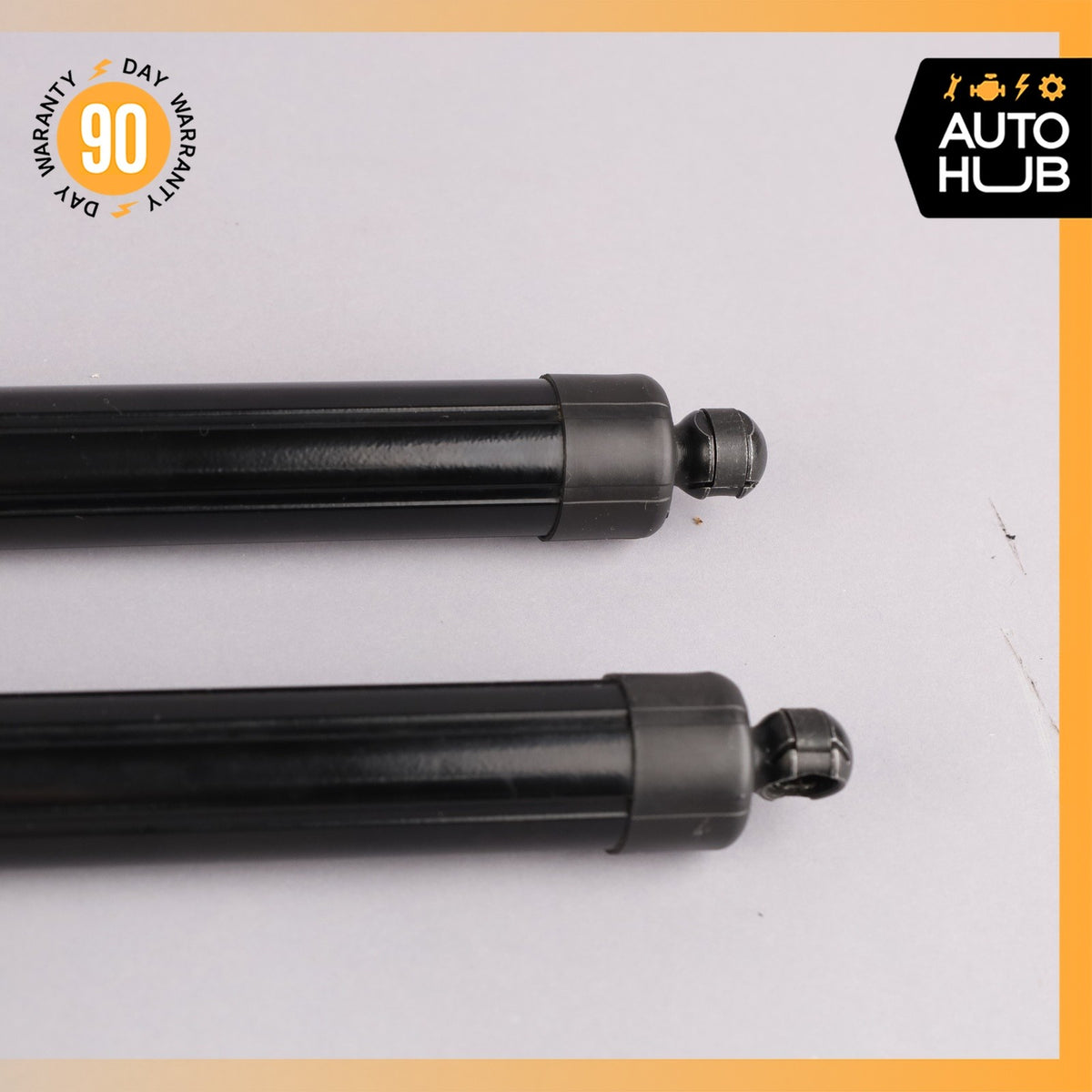 10-16 Porsche Panamera 970 Trunk Lid Left & Right Shock Lift Support Strut Set - photo 8