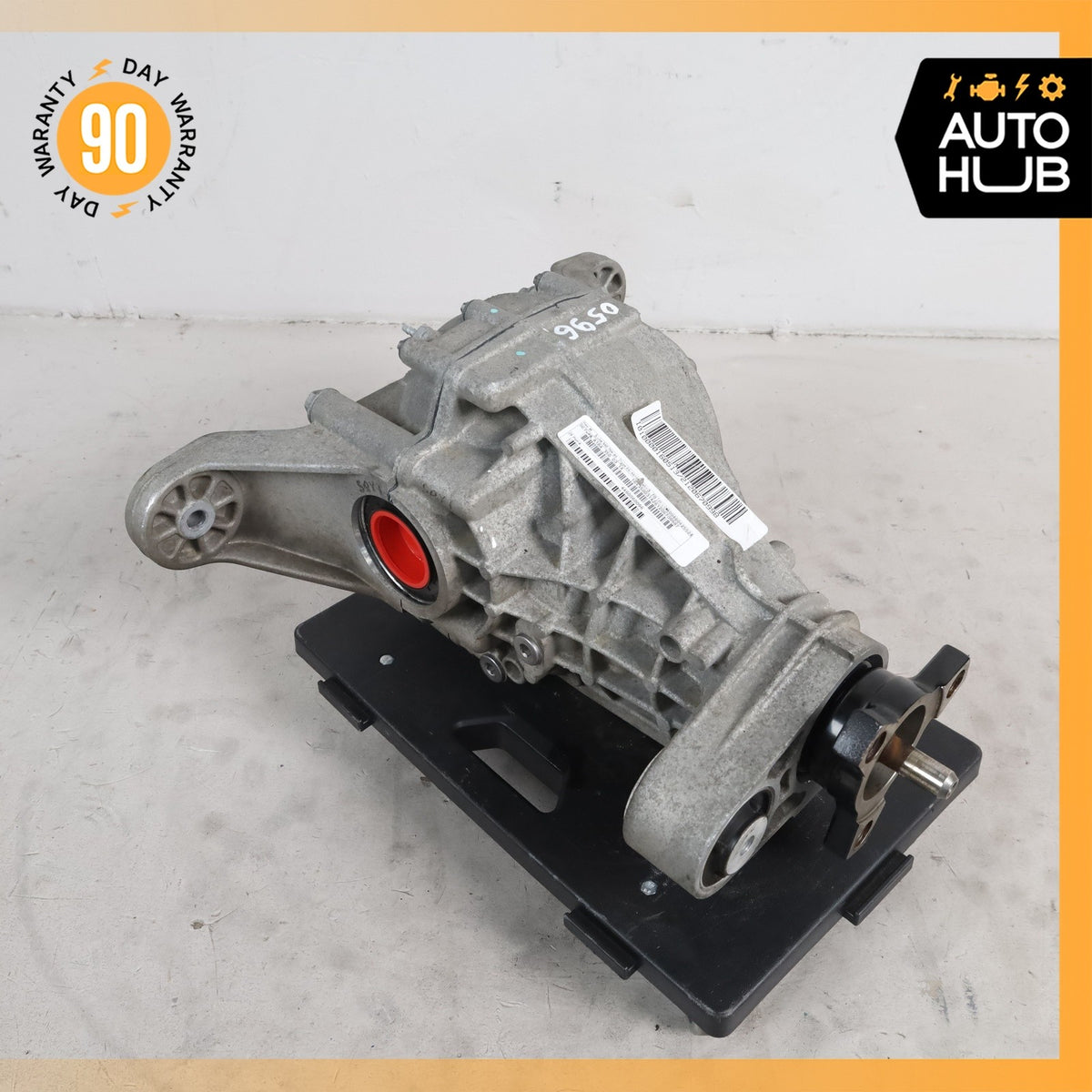 06-13 Mercedes X164 GL350 ML550 Rear Differential Axle Carrier Assembly OEM - photo 3