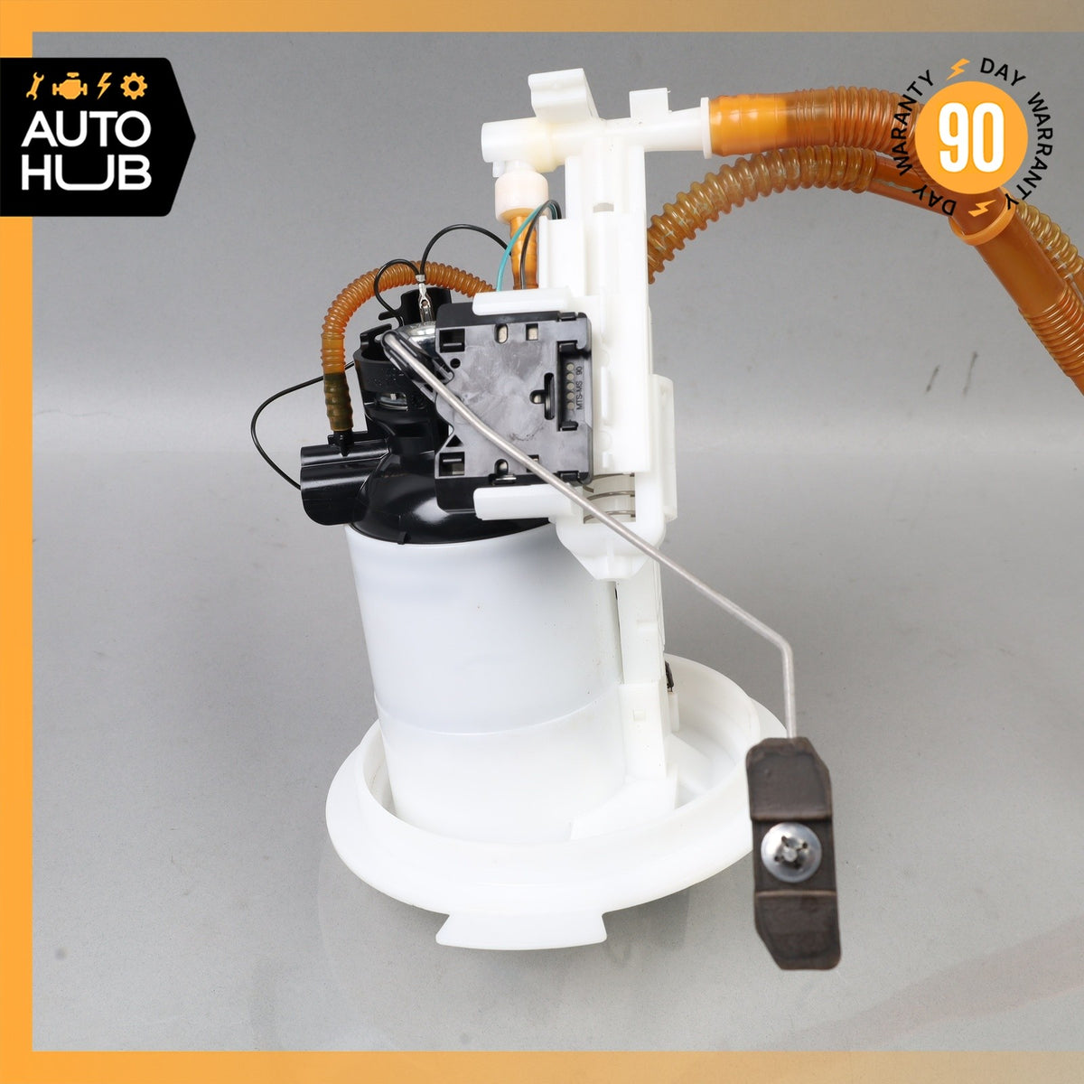 08-12 Mercedes W207 E550 Left Side Fuel Pump Level Sending Unit OEM 76k - photo 4