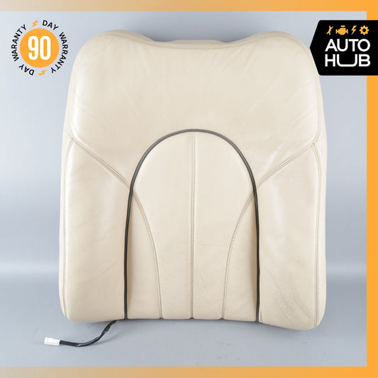00-02 Rolls Royce Silver Seraph Front Left or Right Top Upper Seat Cushion OEM - photo 1