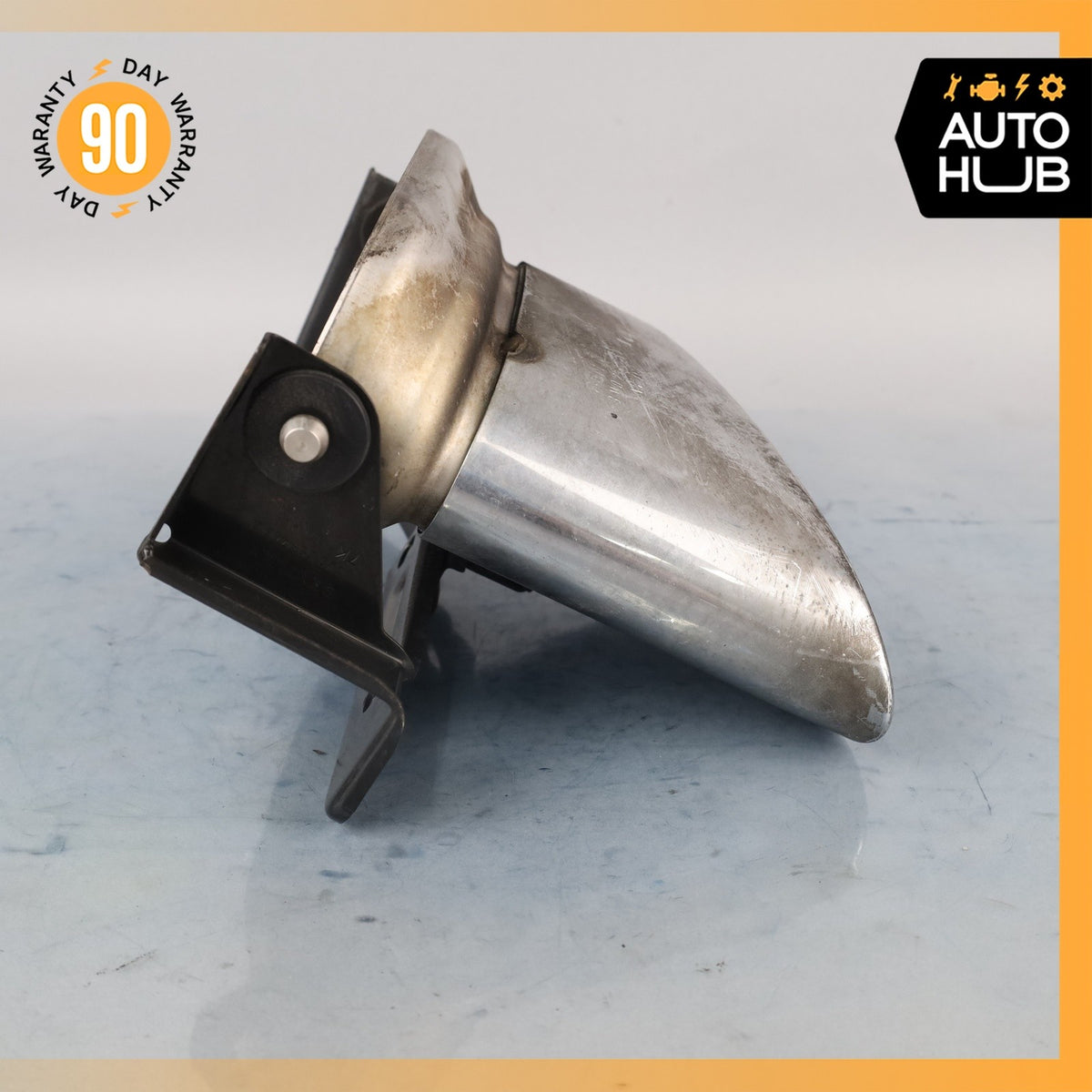 Bentley Continental GTC GT Exhaust Muffler Tips Left and Right Set OEM 43k - photo 18