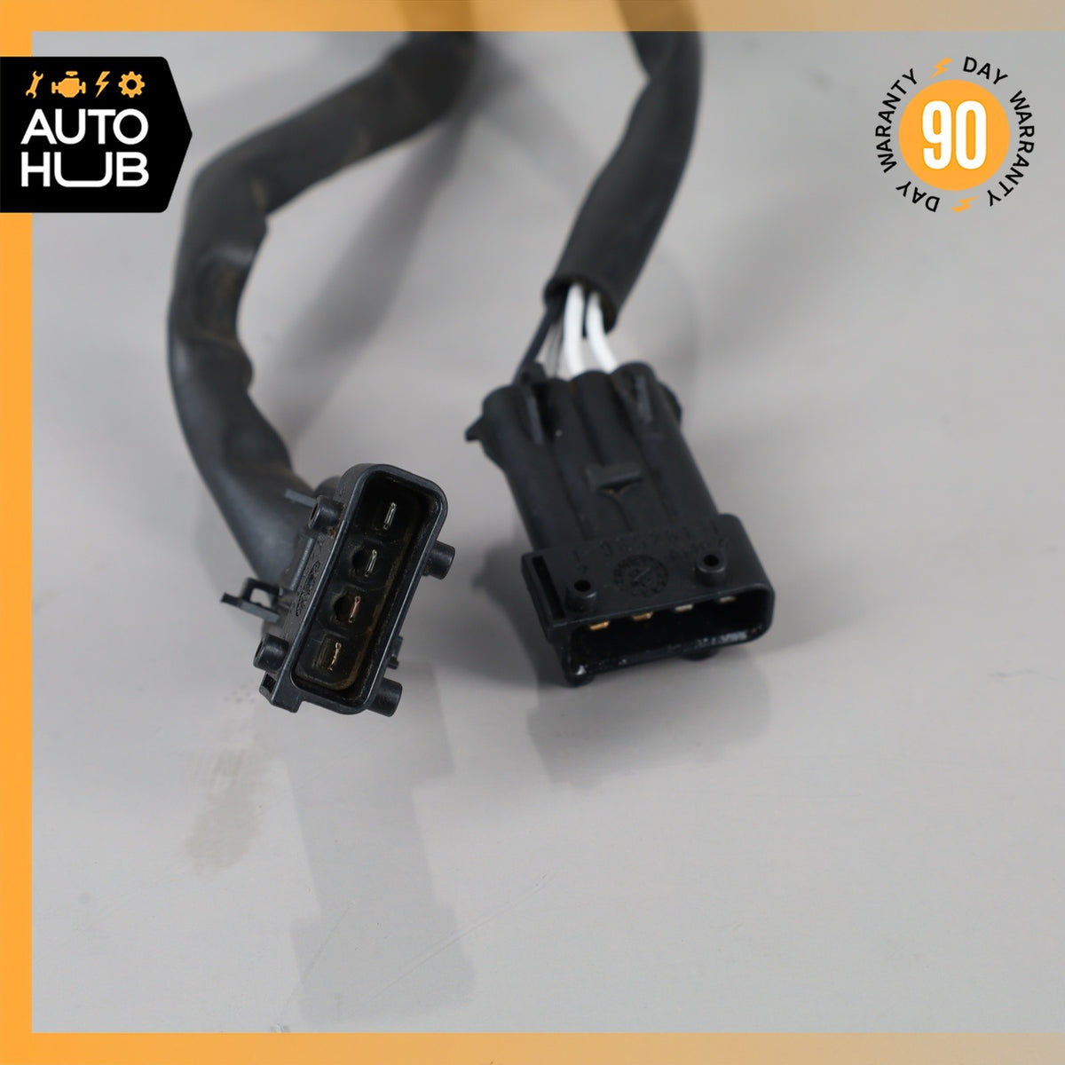 Maserati Quattroporte M139 4200 Front & Rear Oxygen O2 Sensor Lambda Set OEM 84k - photo 11