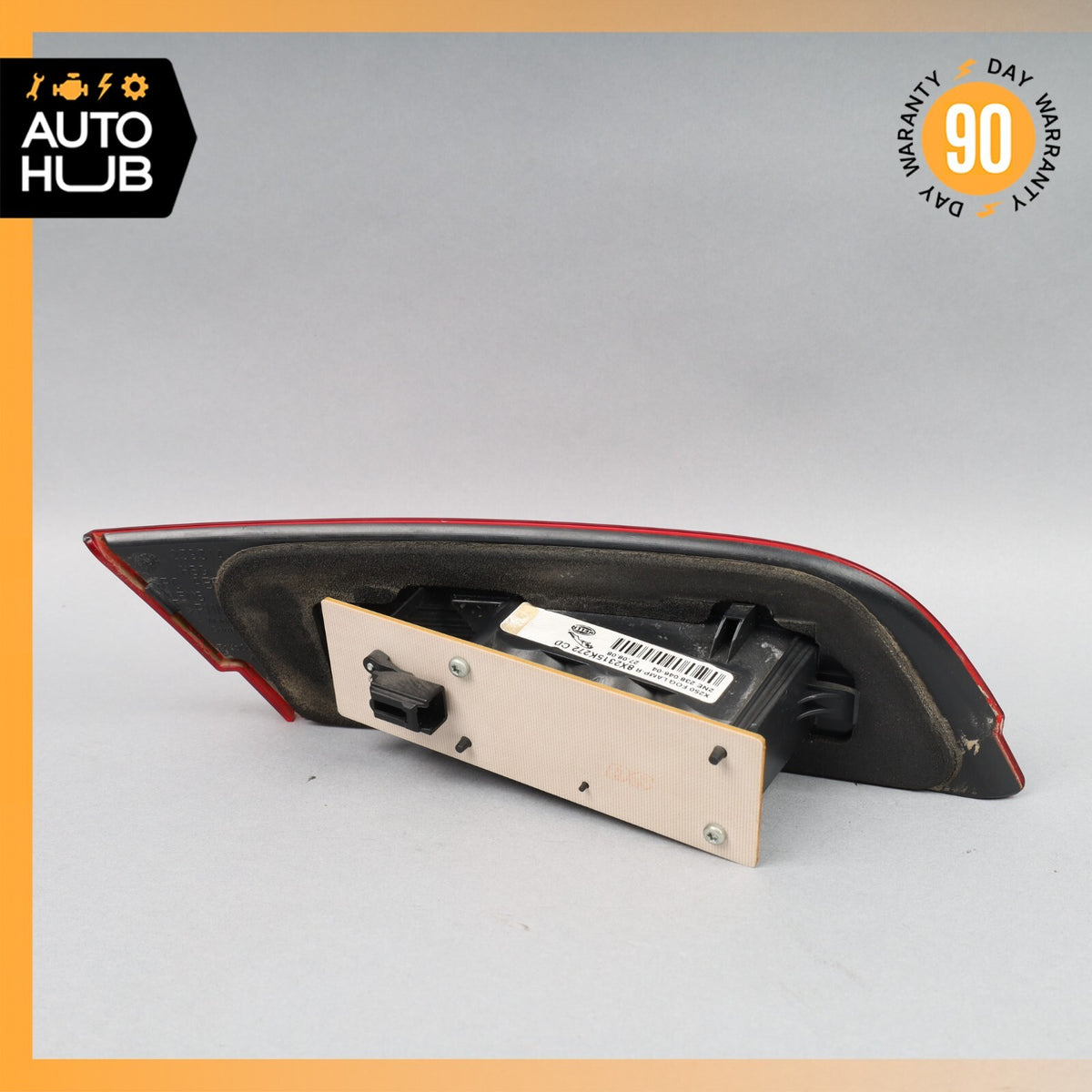 2010 Jaguar X250 XF Rear Right Inner Trunk Taillight Tail Light Lamp OEM - photo 6