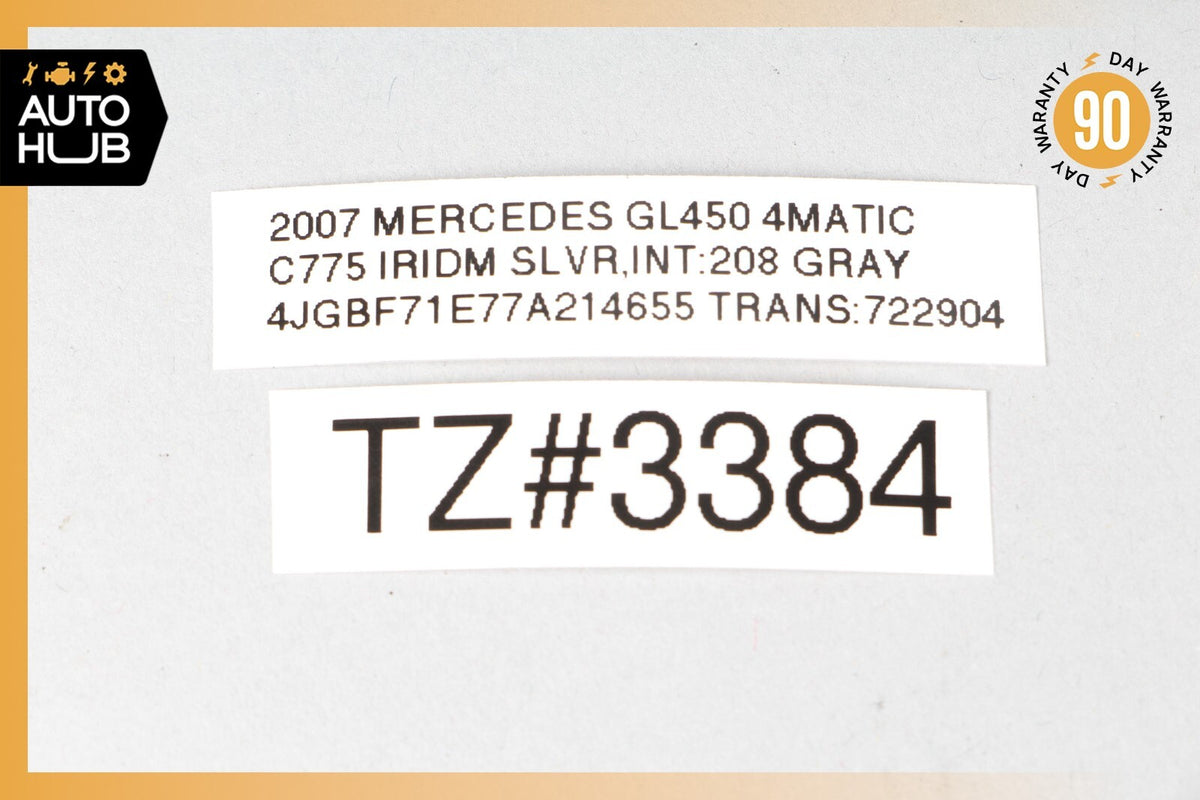 06-13 Mercedes X164 GL450 ML550 Audio Music iPod Module Interface B67824252 OEM - photo 12