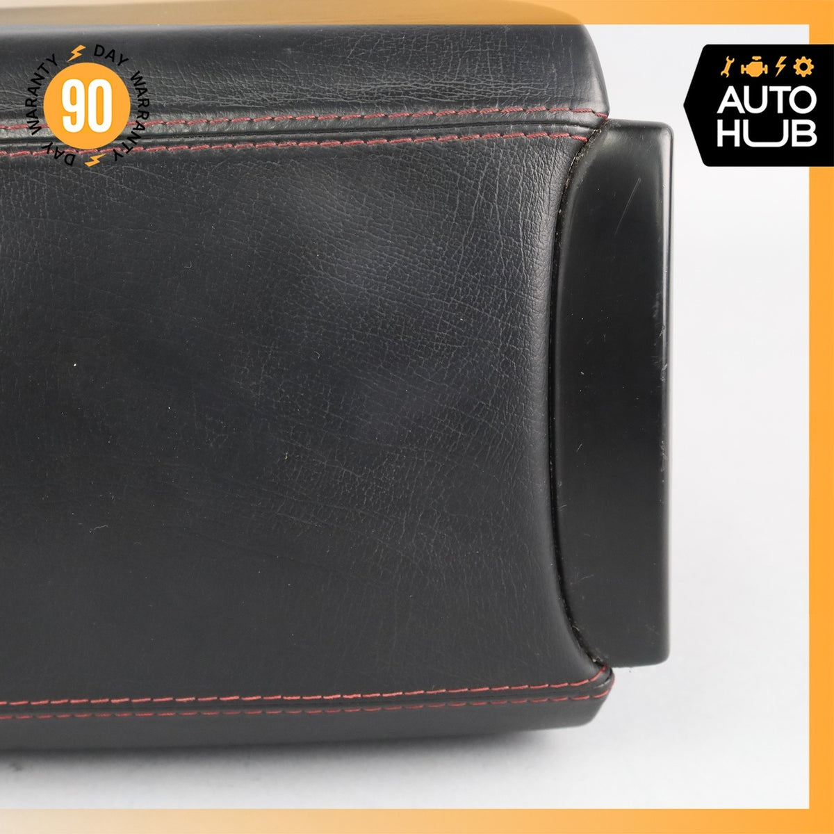 08-11 Maserati GranTurismo M145 Center Console Arm Rest Armrest Cover OEM 45k - photo 6